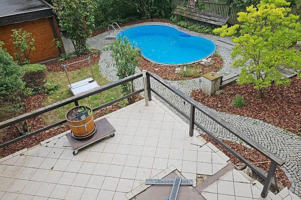 Cityappartement am Kirschberg