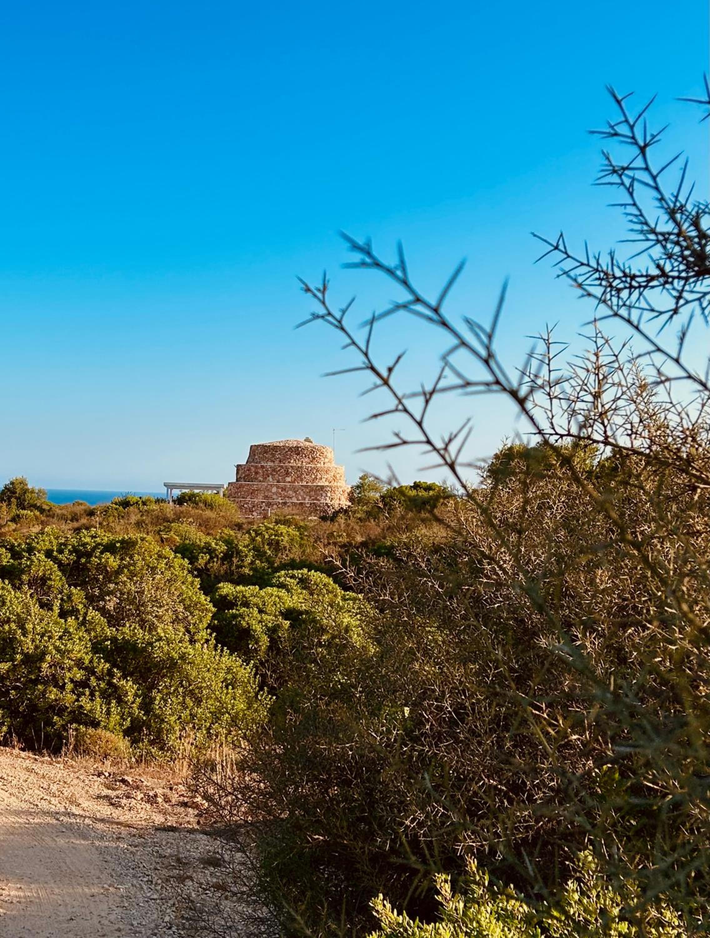 Trullo Li Demani by Jdvacanze view 5