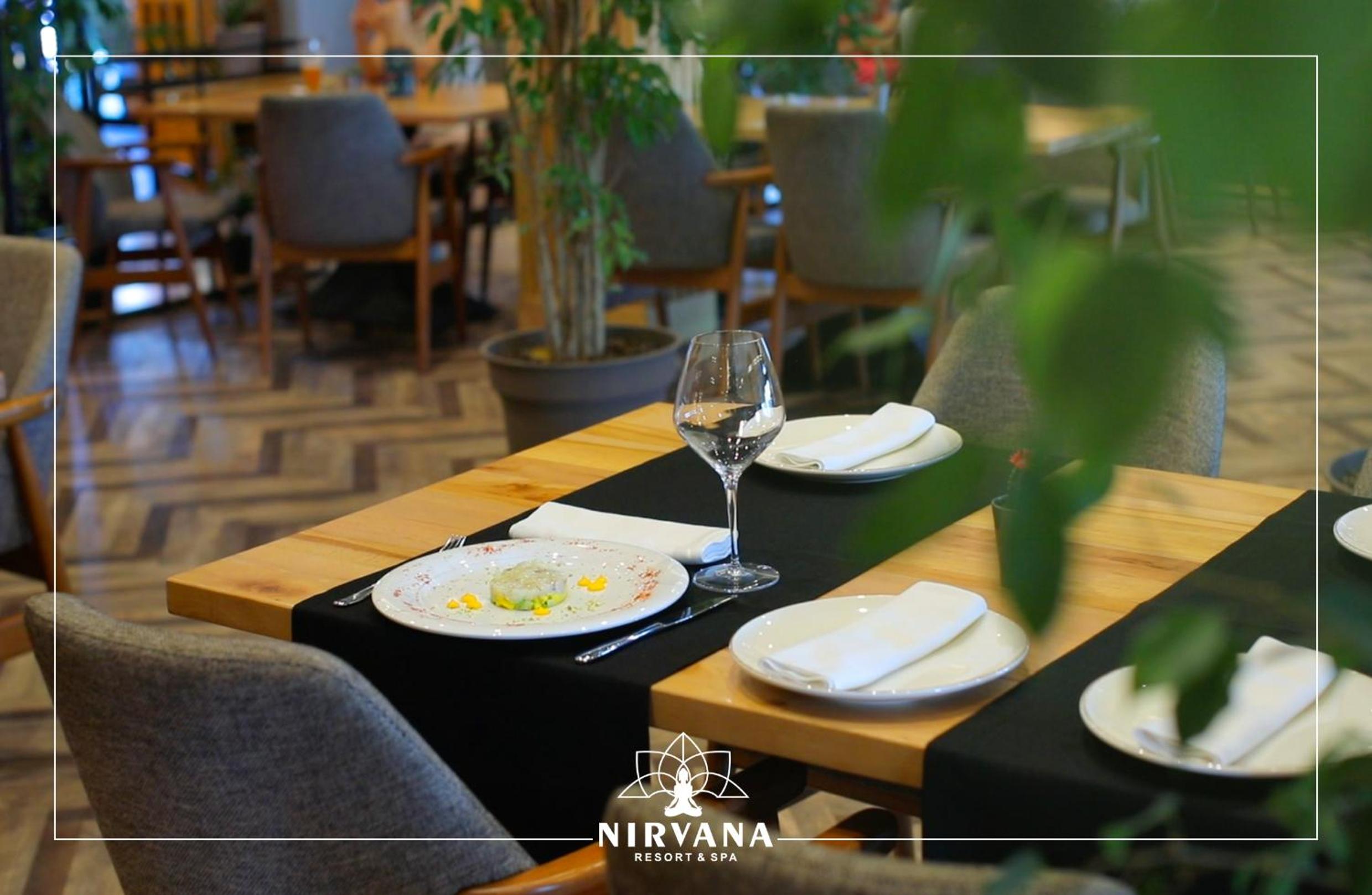 Nirvana Resort & Spa