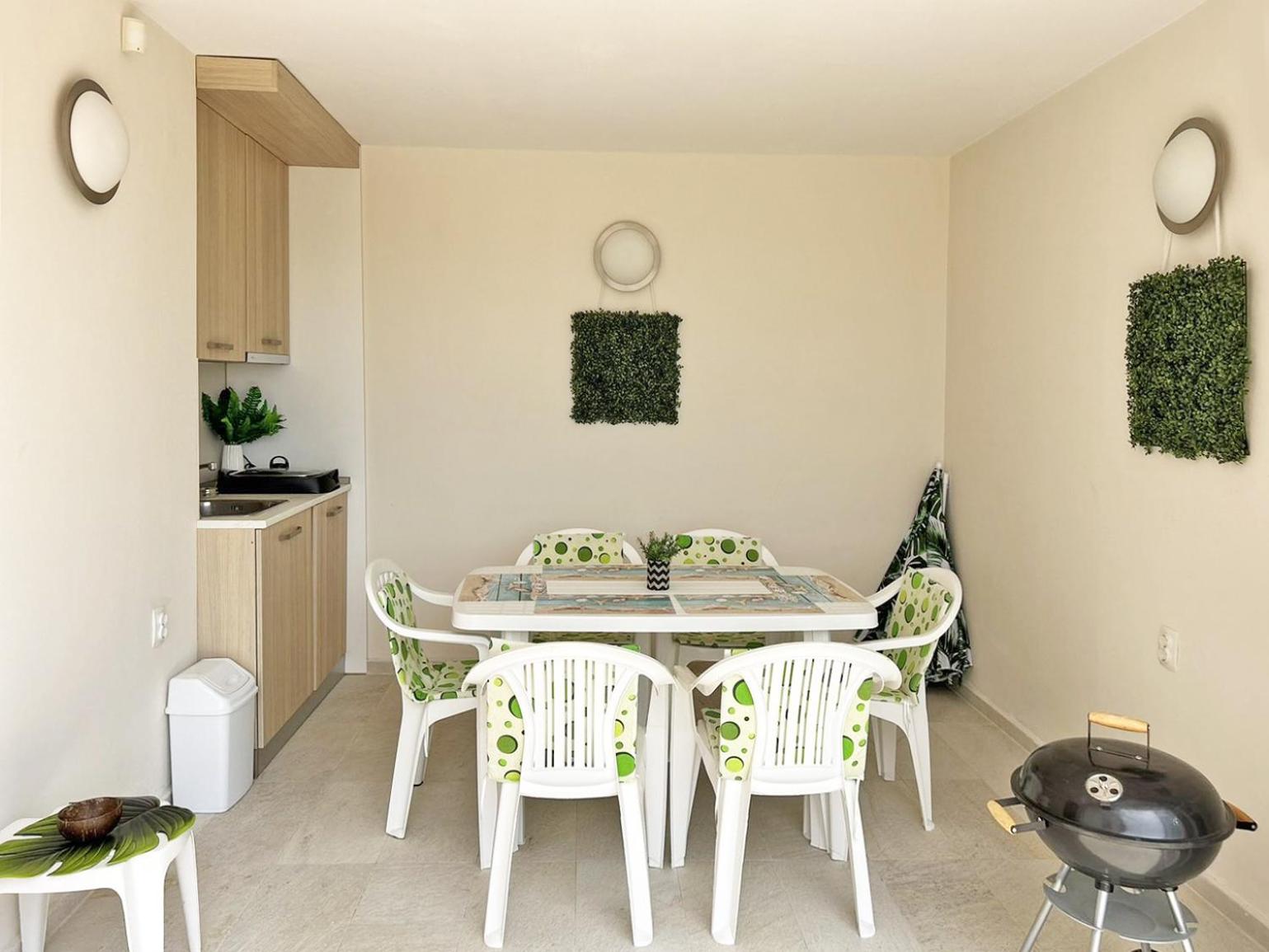 Golf Villa Ariel