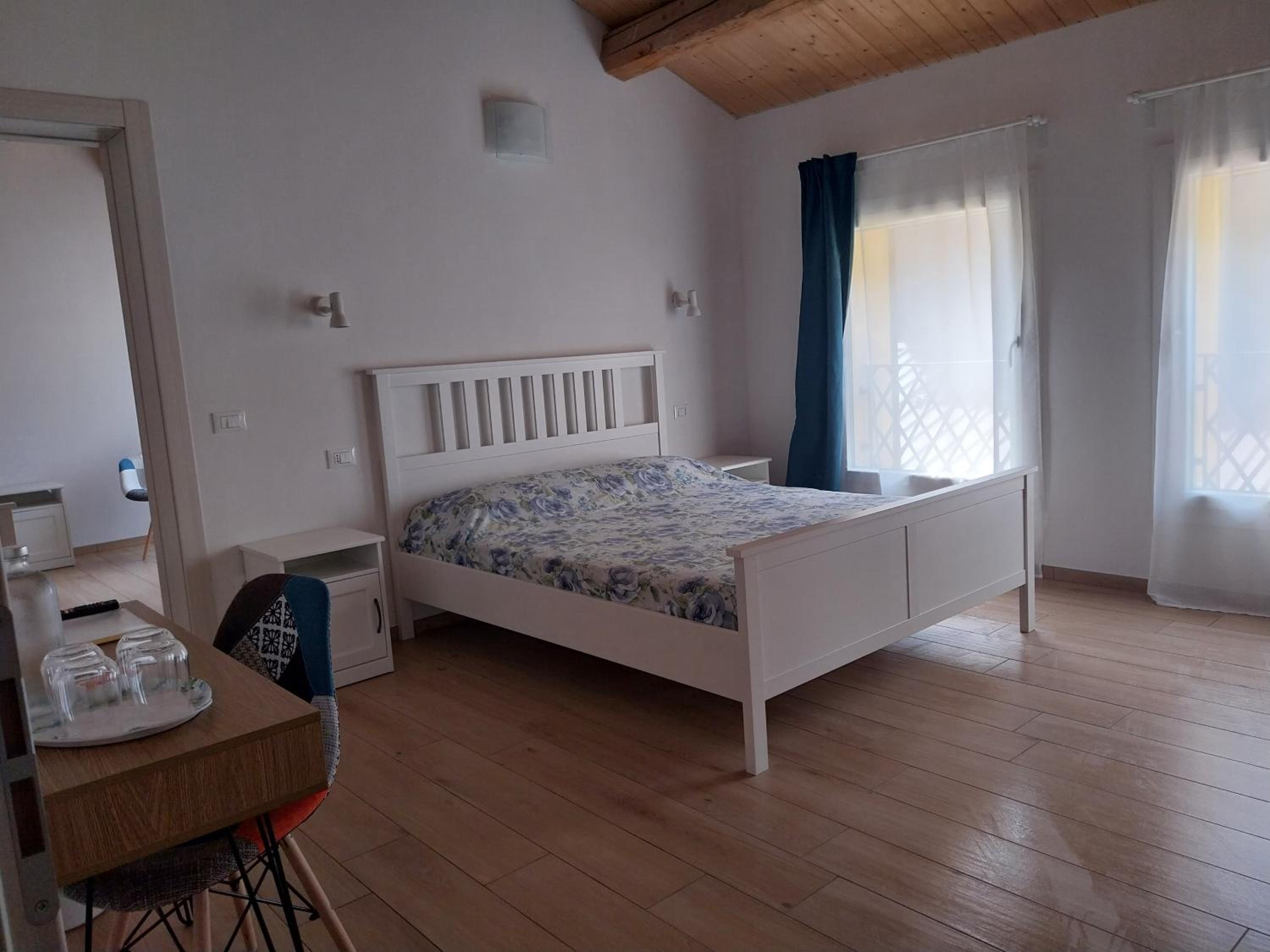 B&B La Casa Gialla view 2