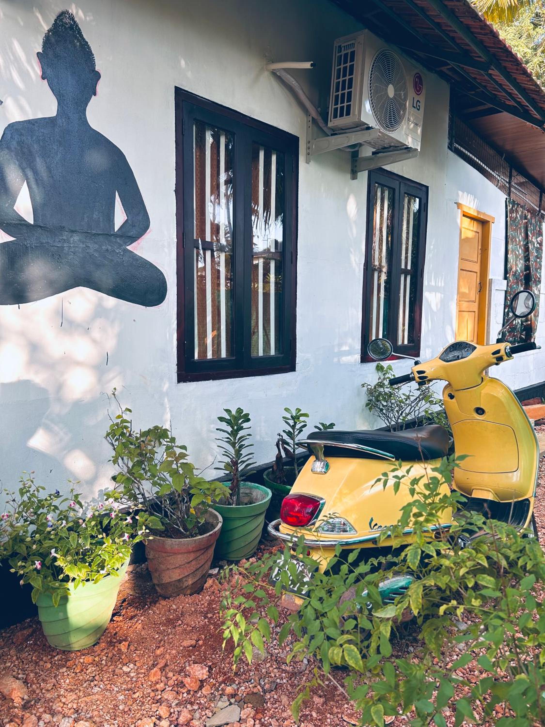 Vrindavan homestay