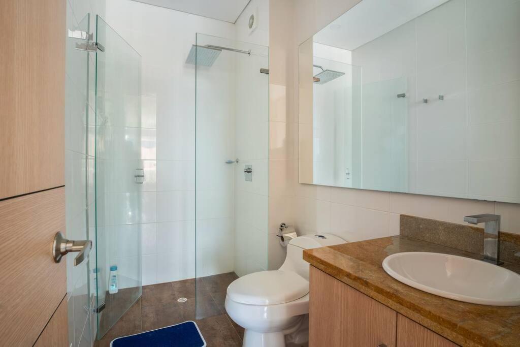 Apartamento vacacional con vista al mar