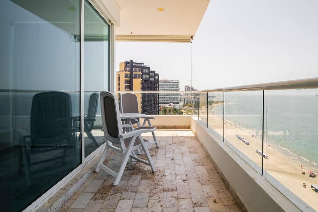 Apartamento vacacional con vista al mar