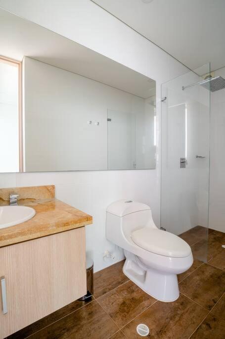 Apartamento vacacional con vista al mar