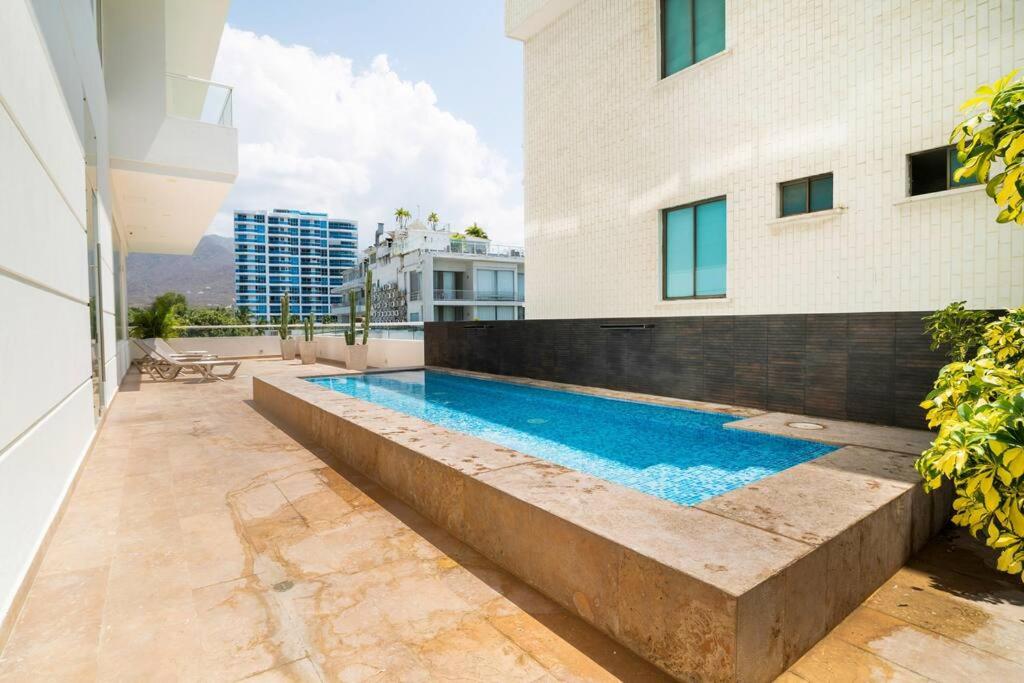 Apartamento vacacional con vista al mar