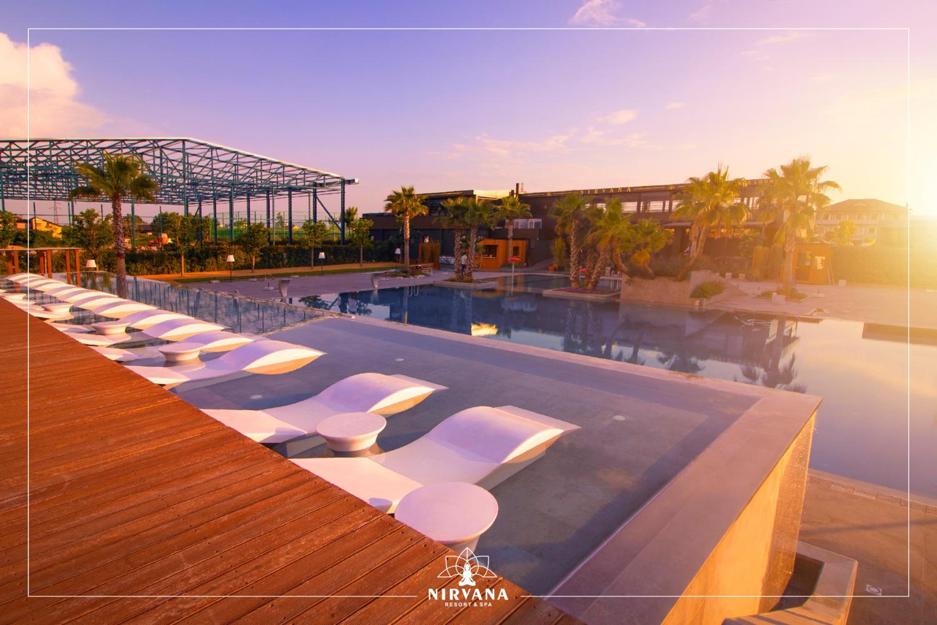 Nirvana Resort & Spa