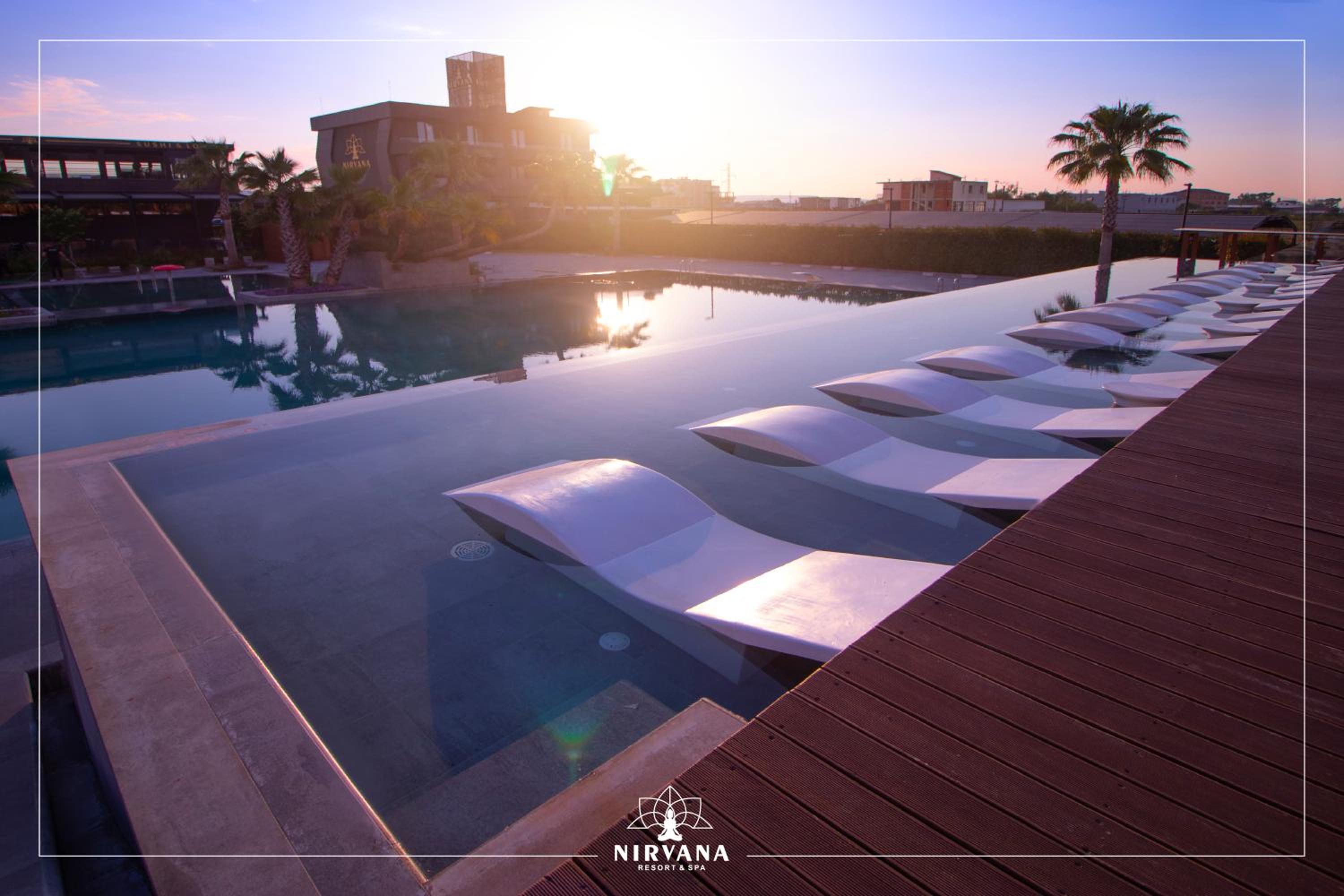 Nirvana Resort & Spa photo 4