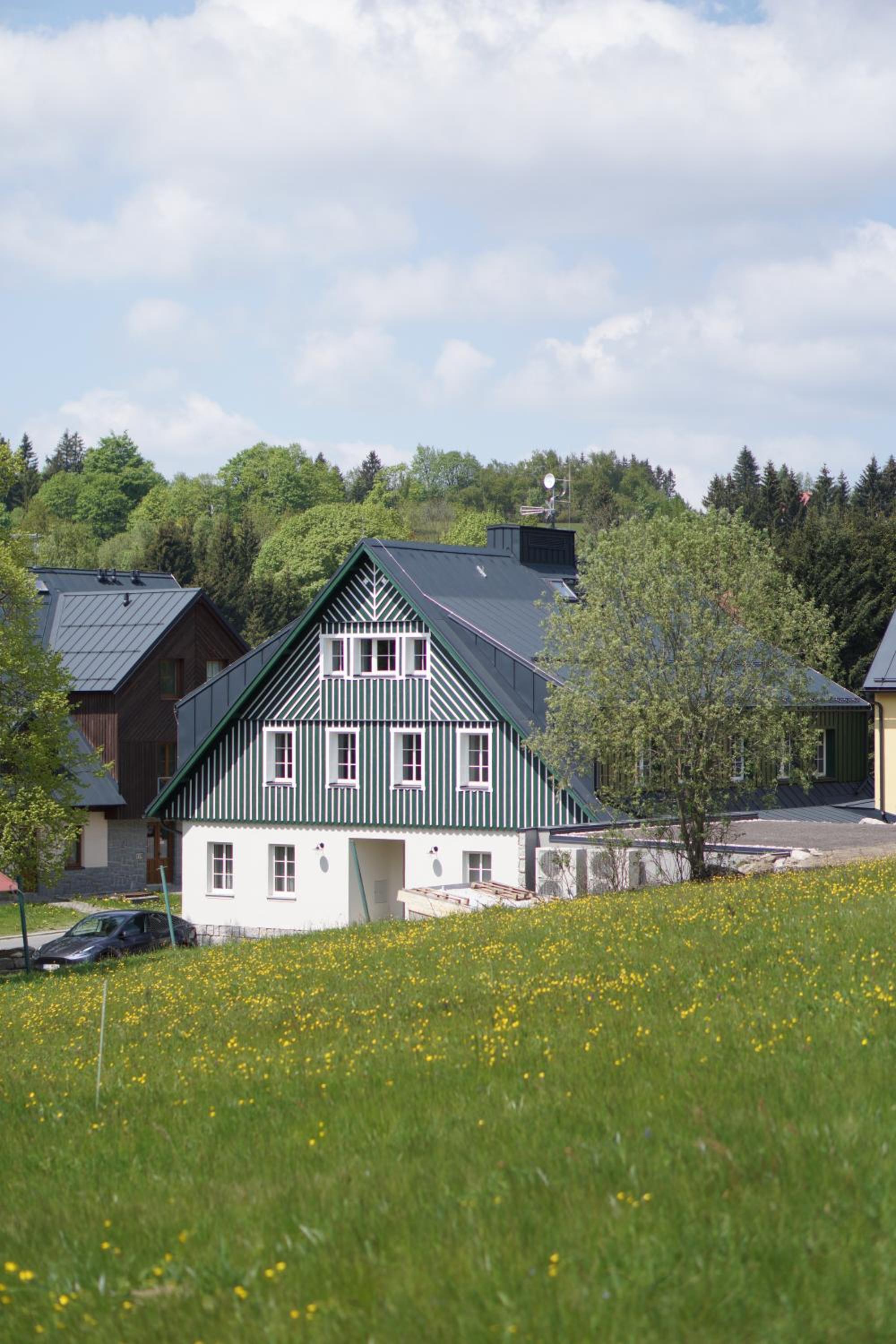 Šalet Hrabětice