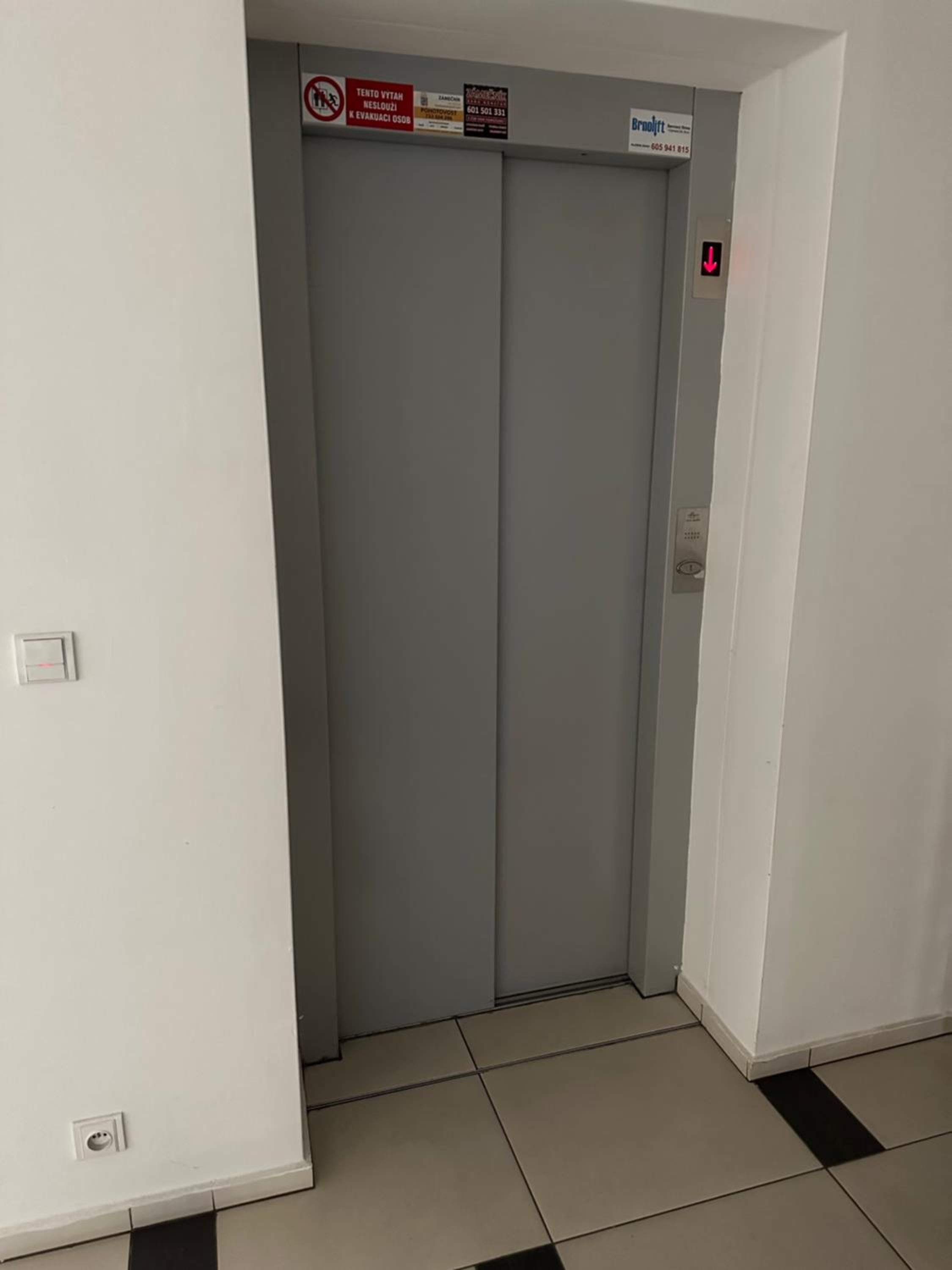 KEY Accommodation Spačilova