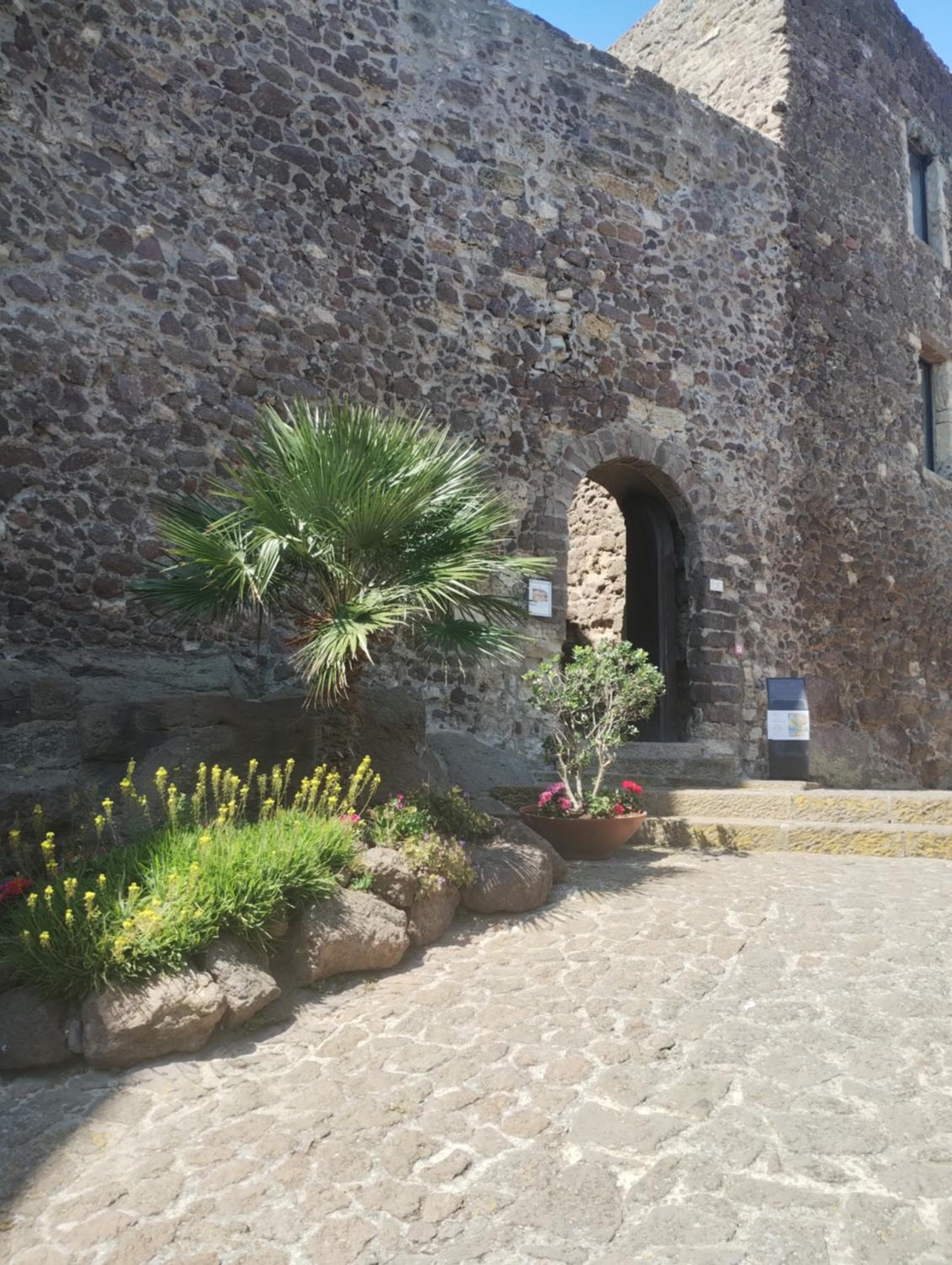 Casa Maria - Houses at the Castle
