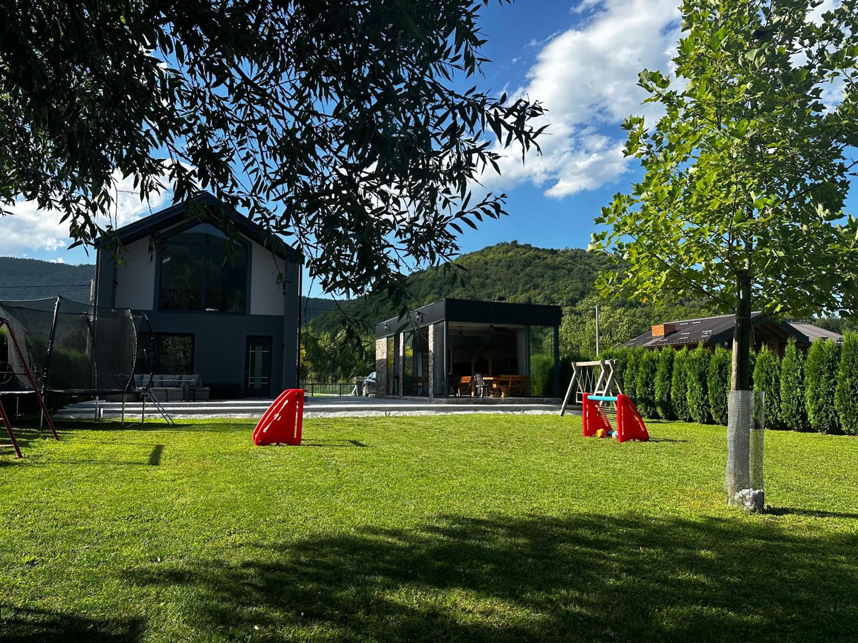 Villa UNA LUX