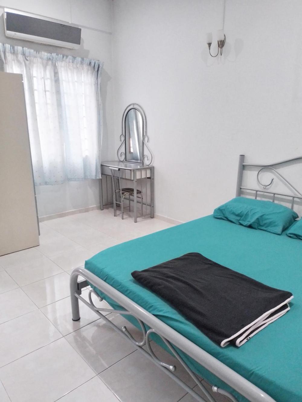 Welcome to Gemas Homestay ALI photo 6