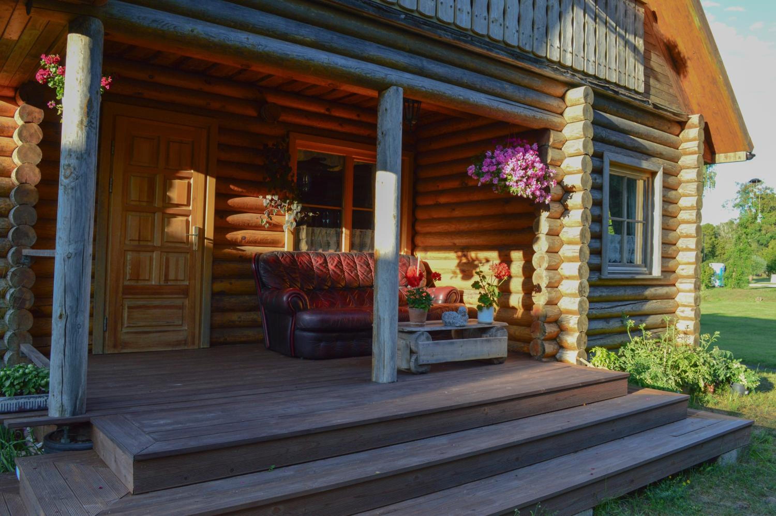 Atpūtas namiņš ''Ievnieki'' view 3