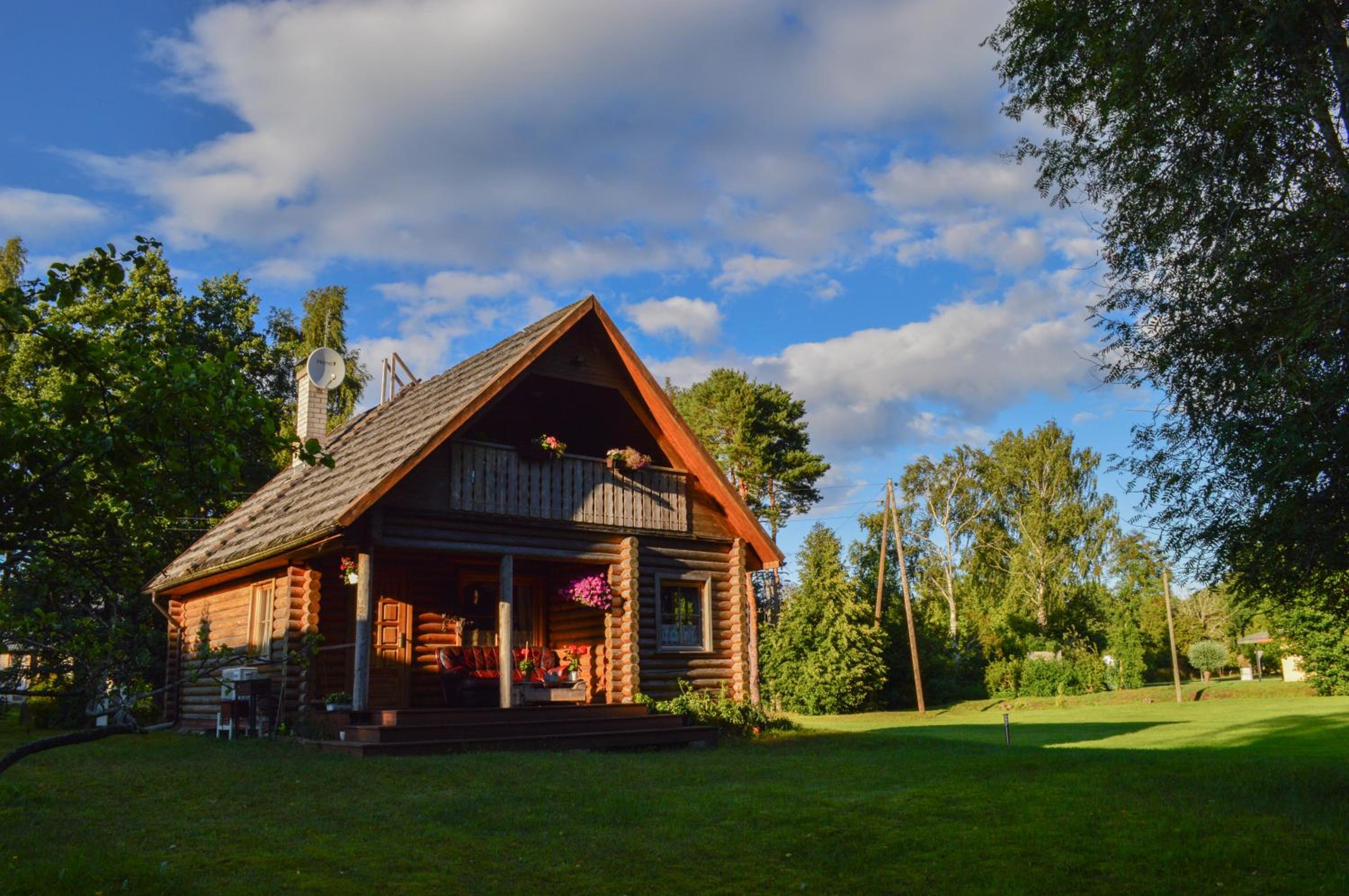 Atpūtas namiņš ''Ievnieki'' view 2