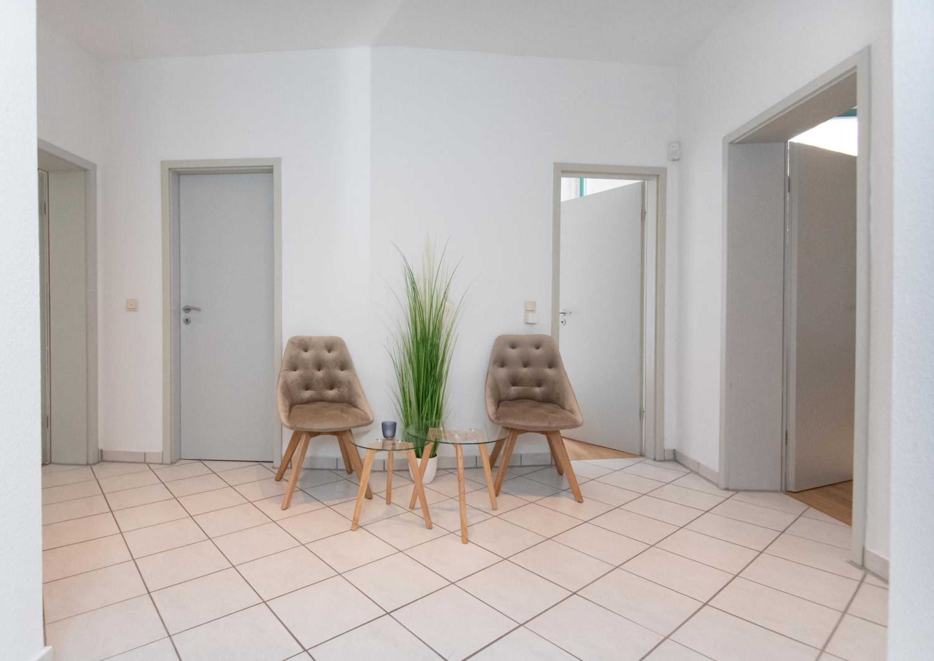 Room&Go: Zentral - Terrasse - Weber Grill