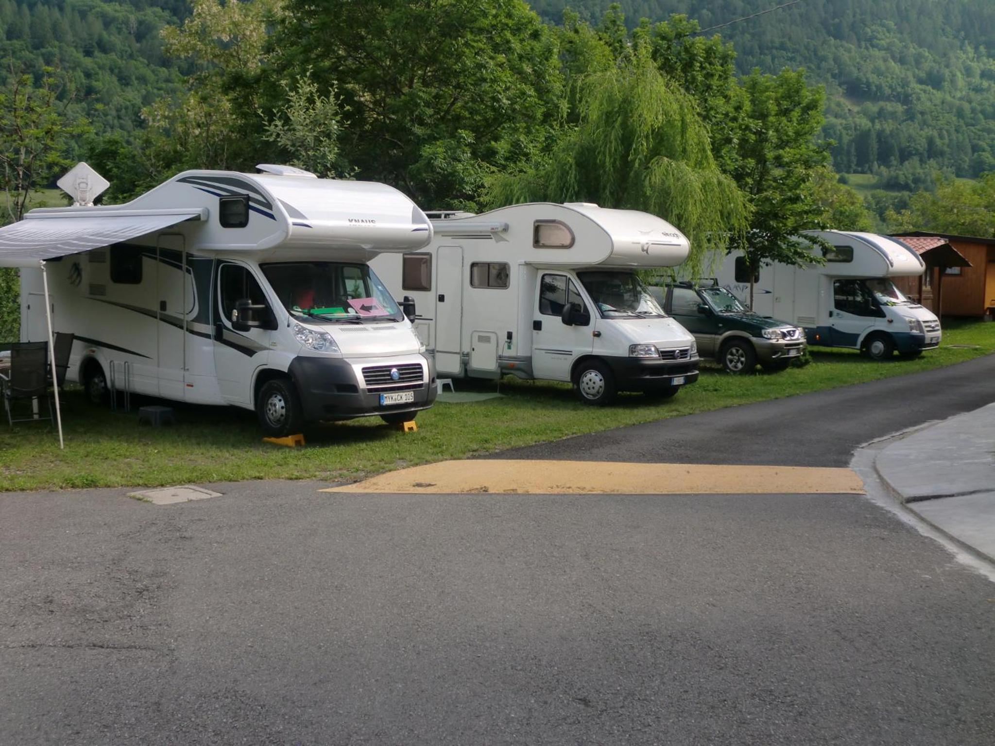 Camping Adamello