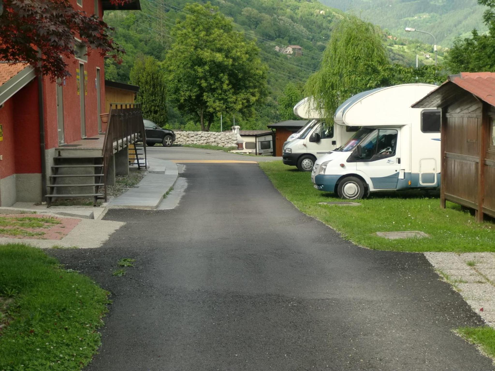 Camping Adamello