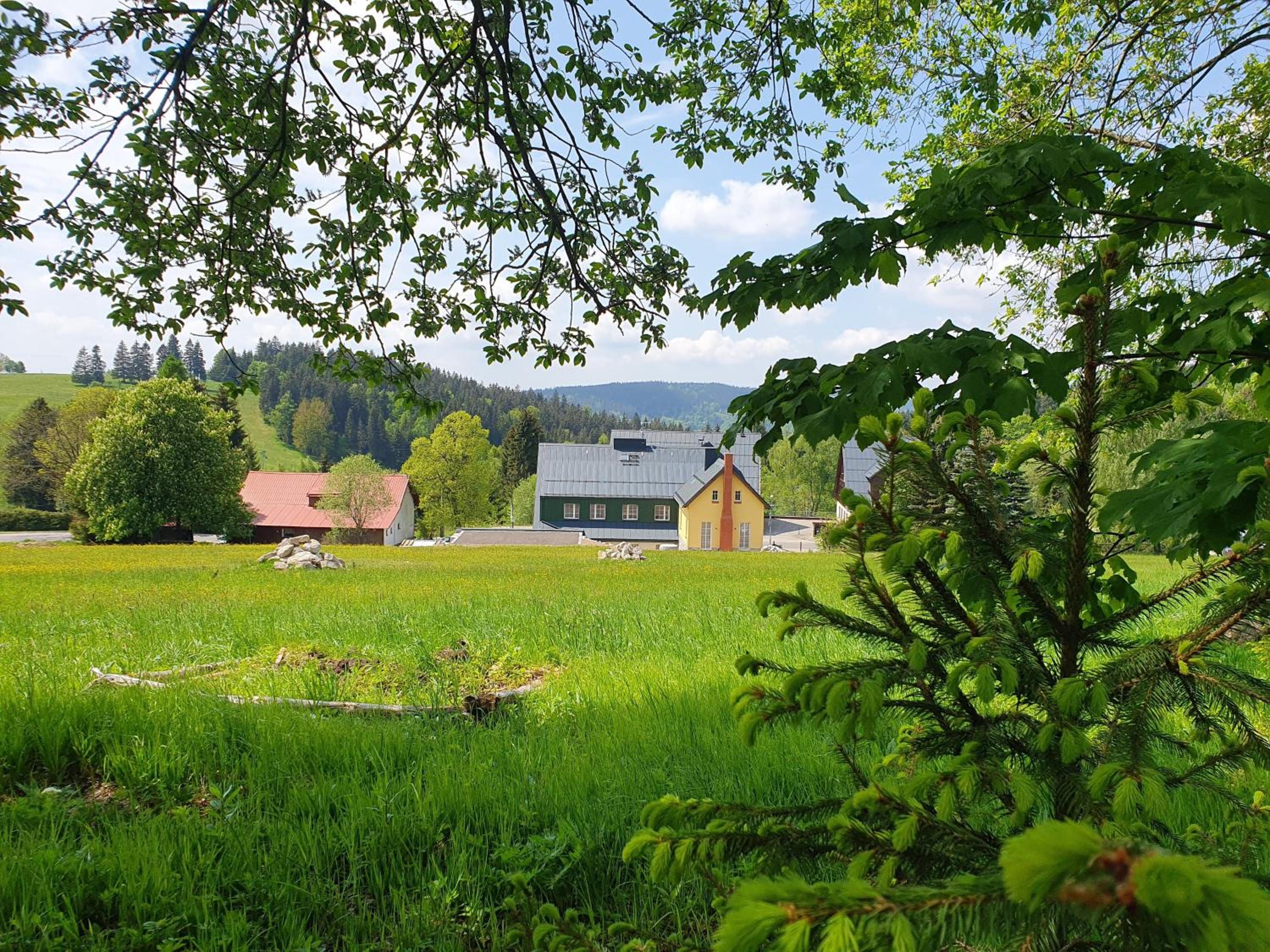 Šalet Hrabětice