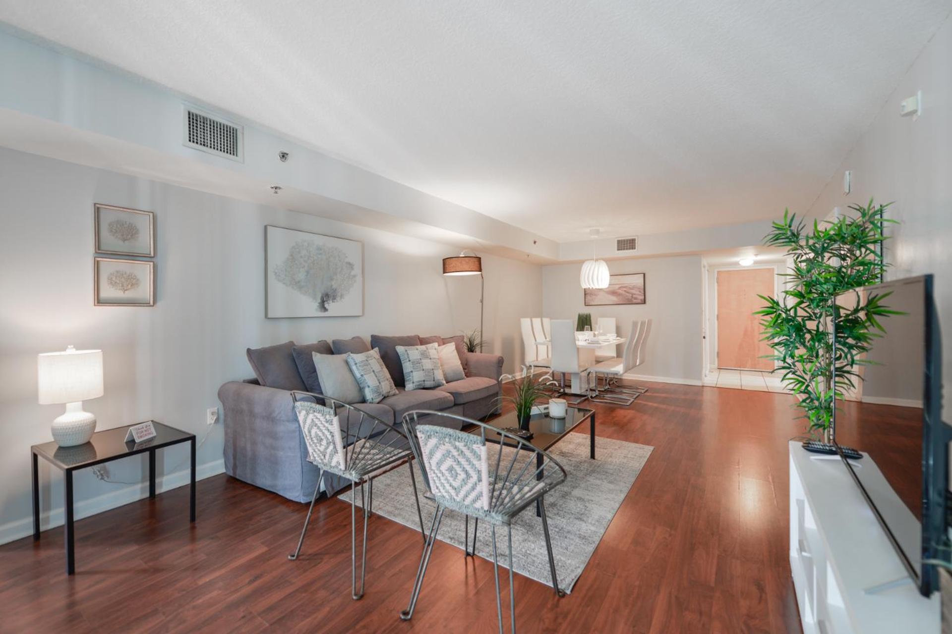 Style, Comfort, and Perfect Location in Brickell