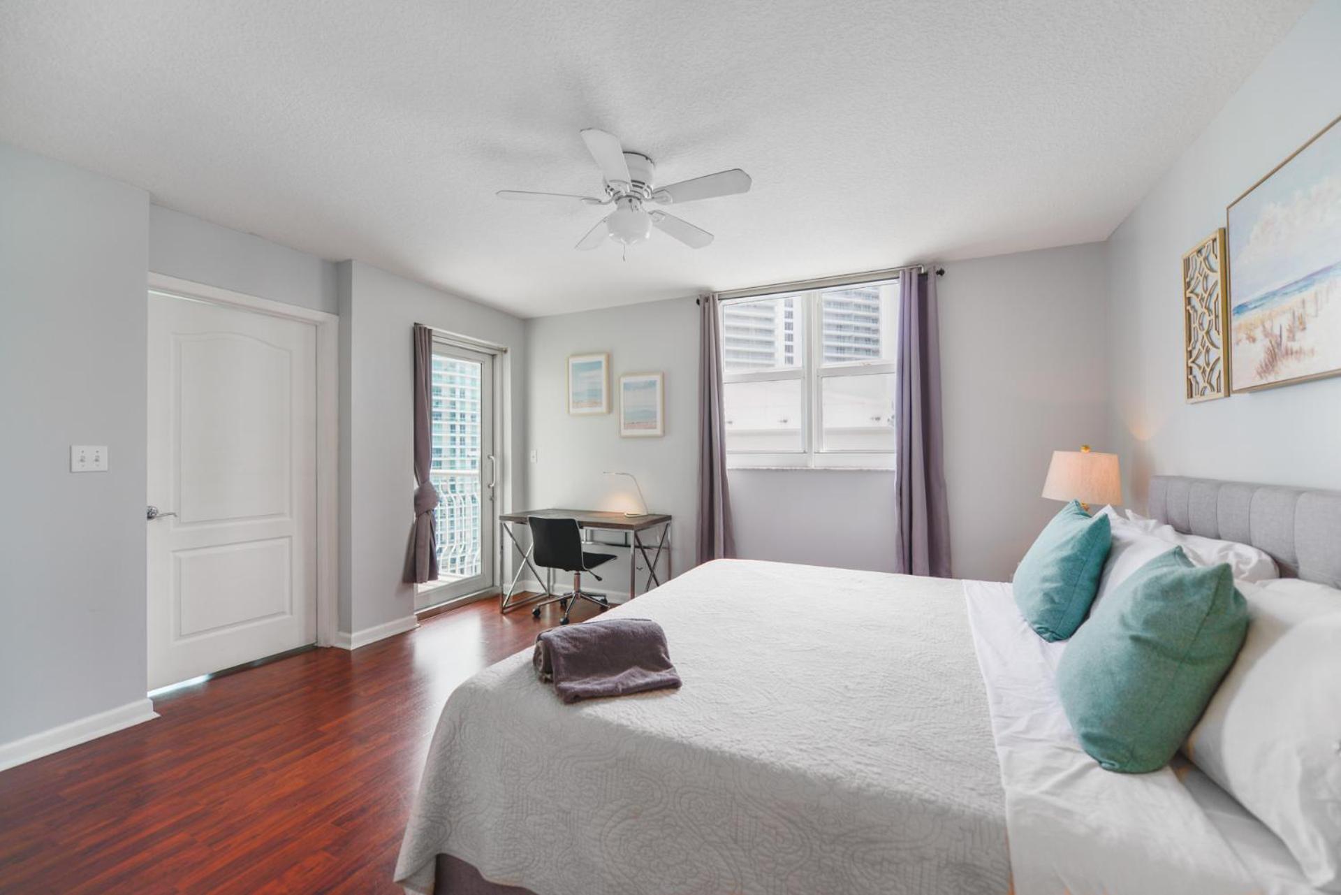 Style, Comfort, and Perfect Location in Brickell