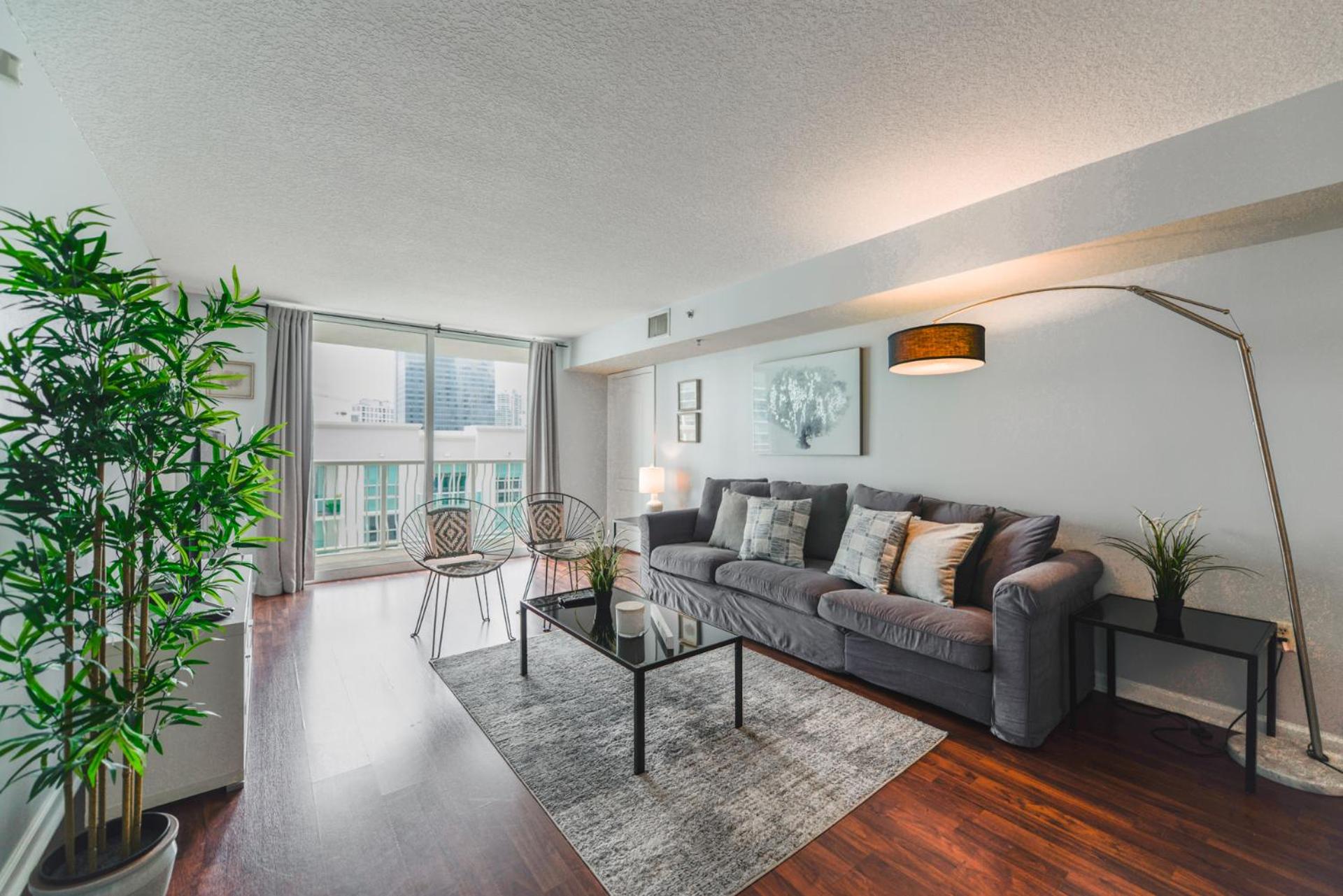 Style, Comfort, and Perfect Location in Brickell