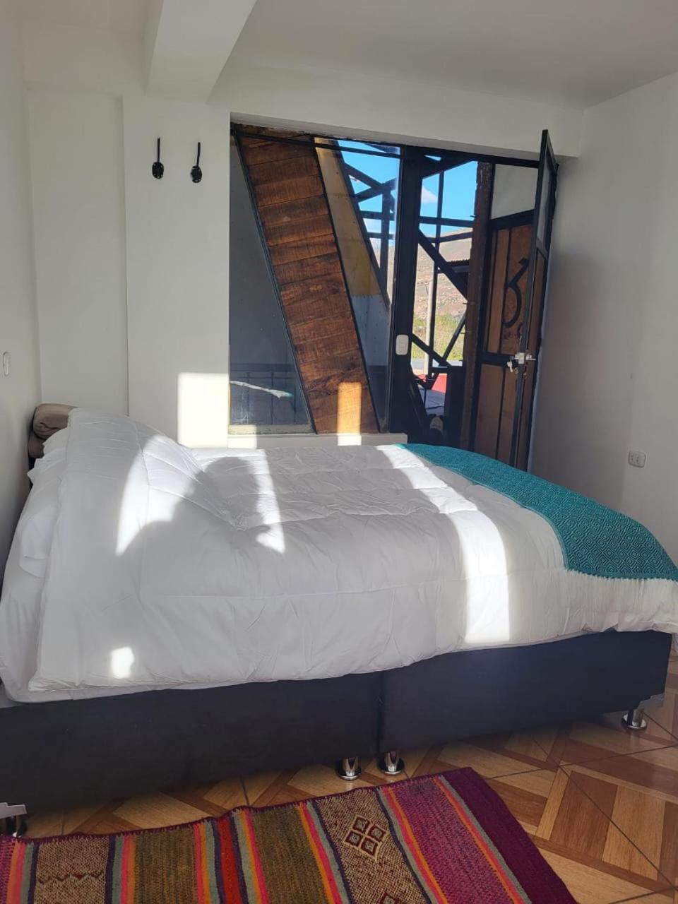 Vertigo Climbing Hostel
