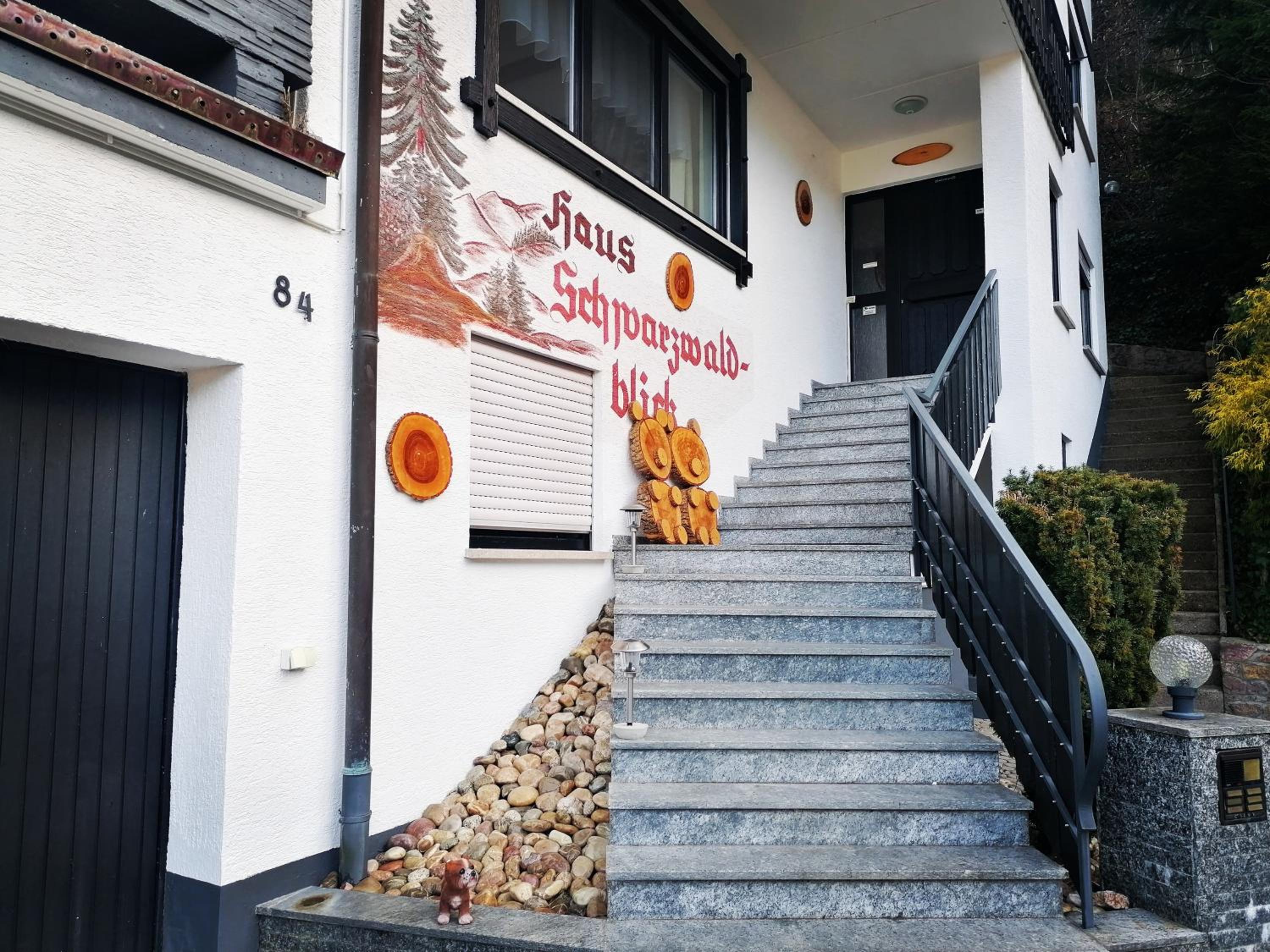 Haus Schwarzwaldblick