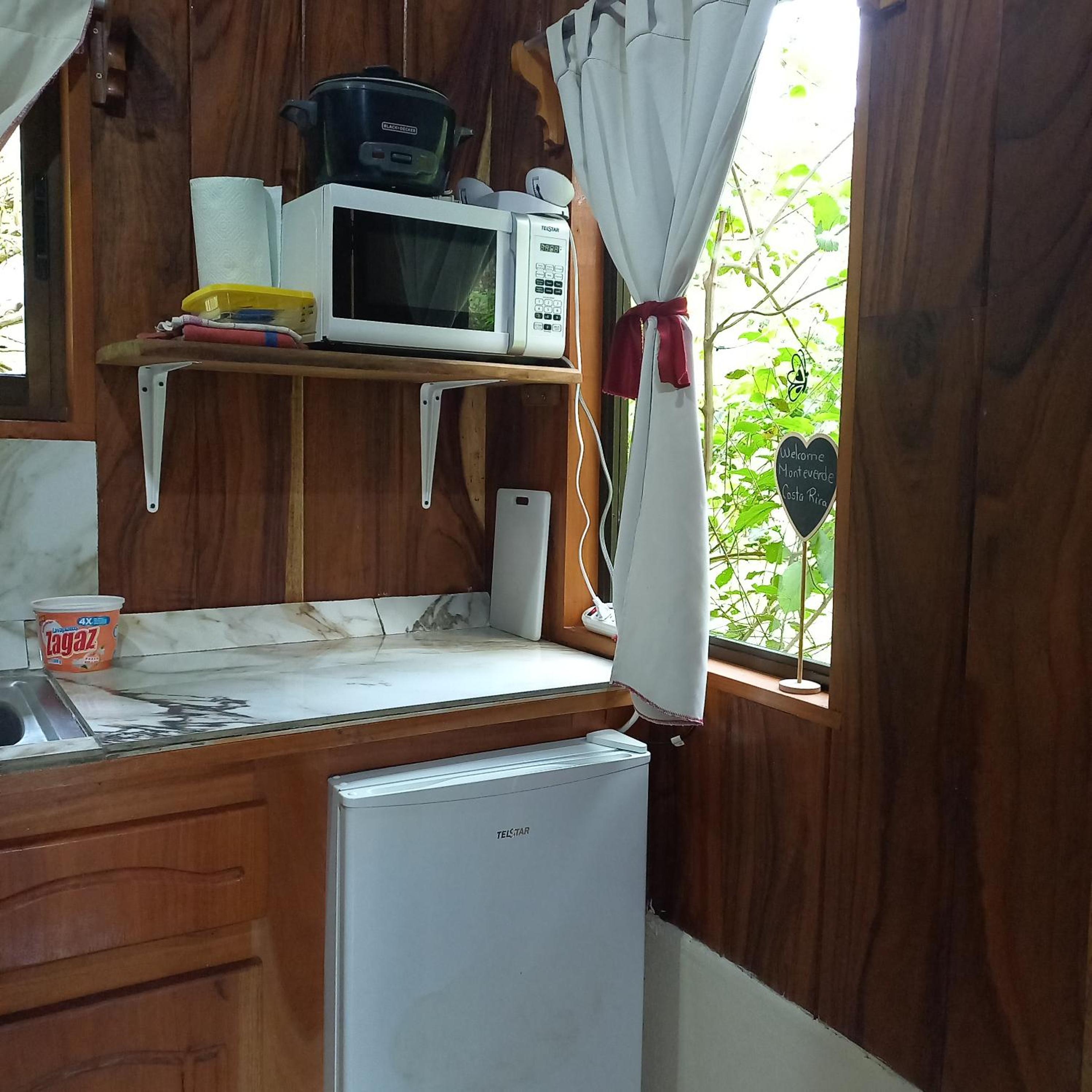 Monteverde Romantic Cabañas 5minutes mtv park