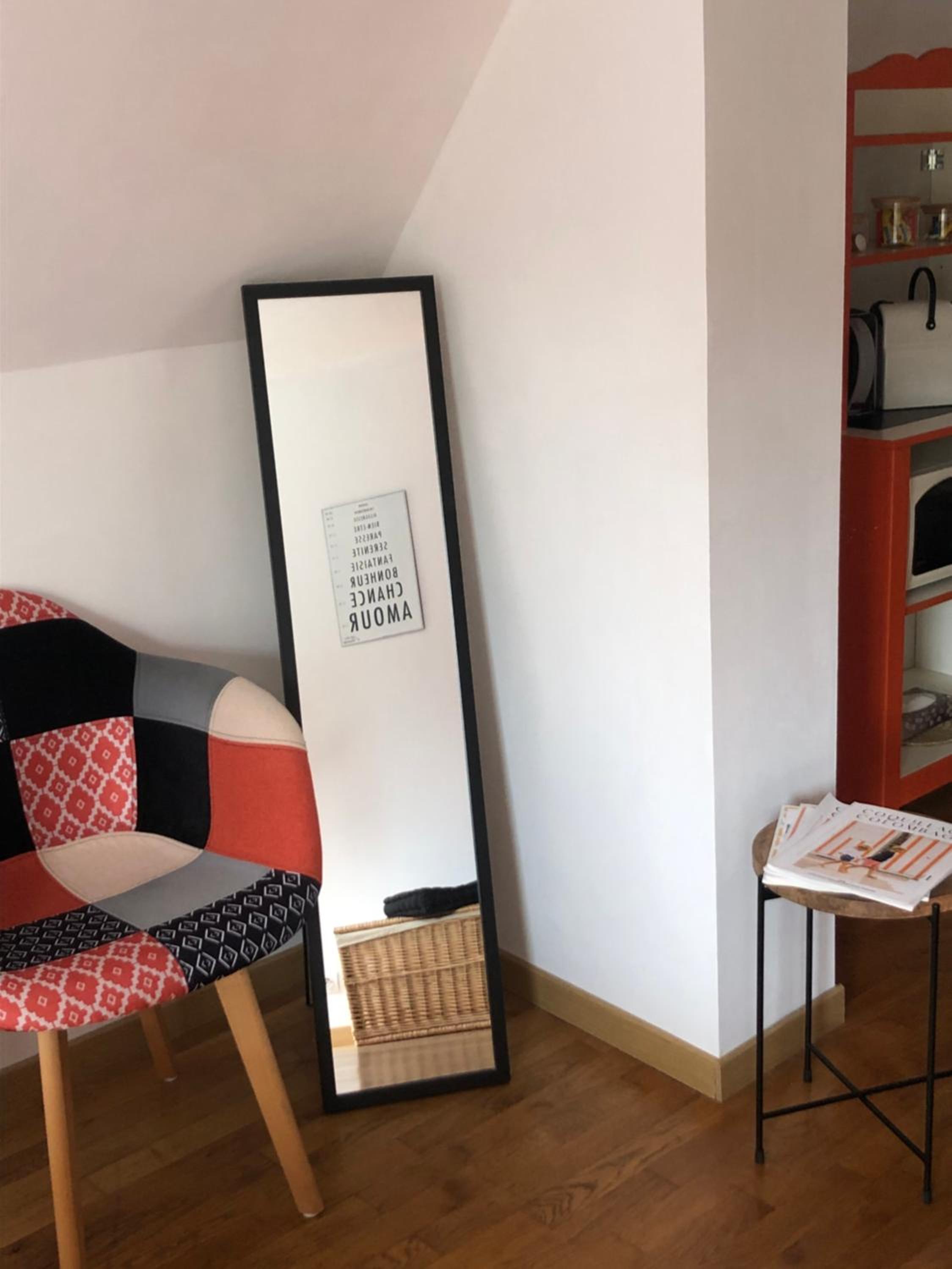 Belle Chambre Double ORANGE Tout Bonnement Bien