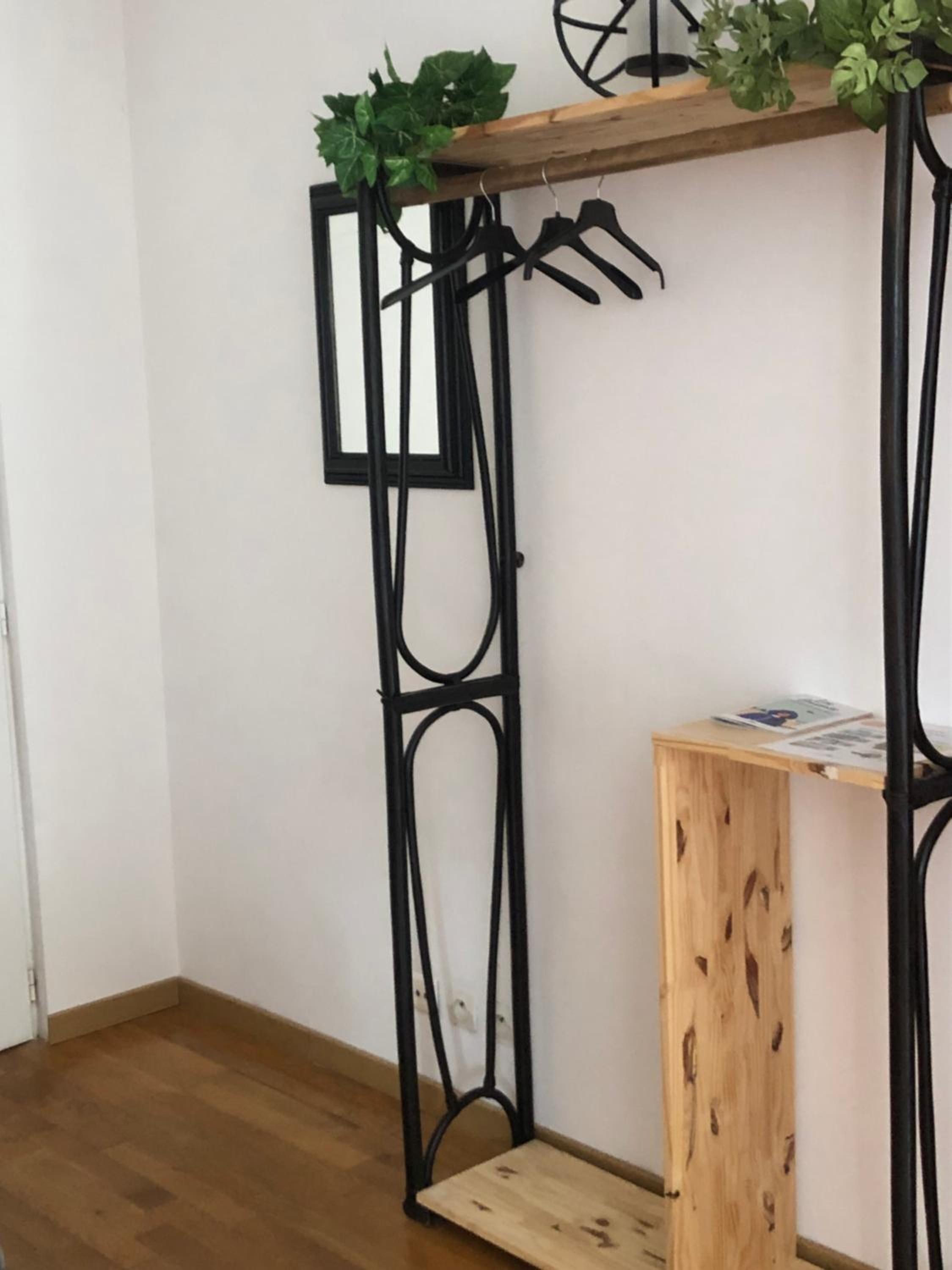 Belle Chambre Double ORANGE Tout Bonnement Bien