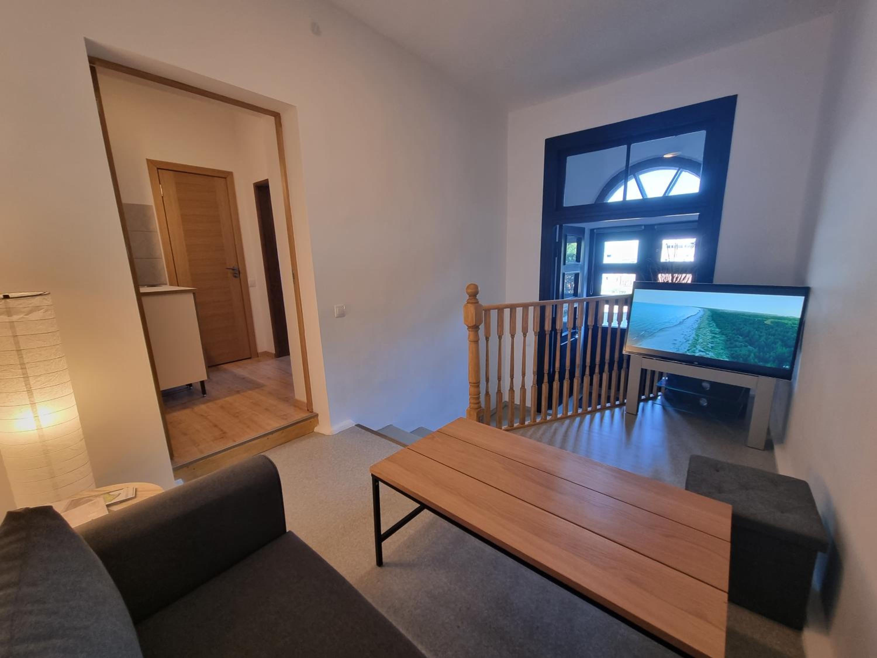 Canalside Studio Loft