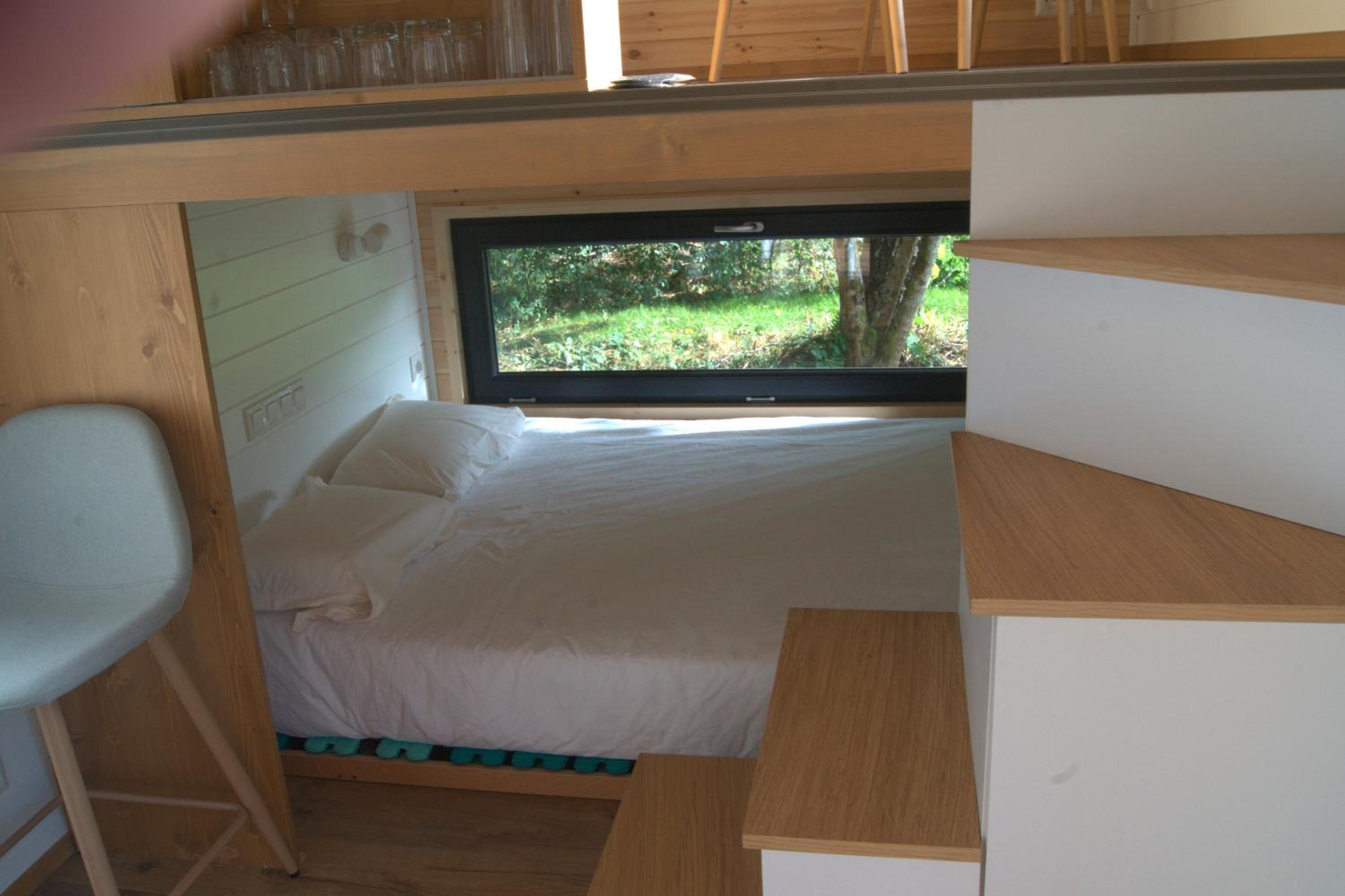 Tiny Gaumaise - Tiny house à Saint-leger