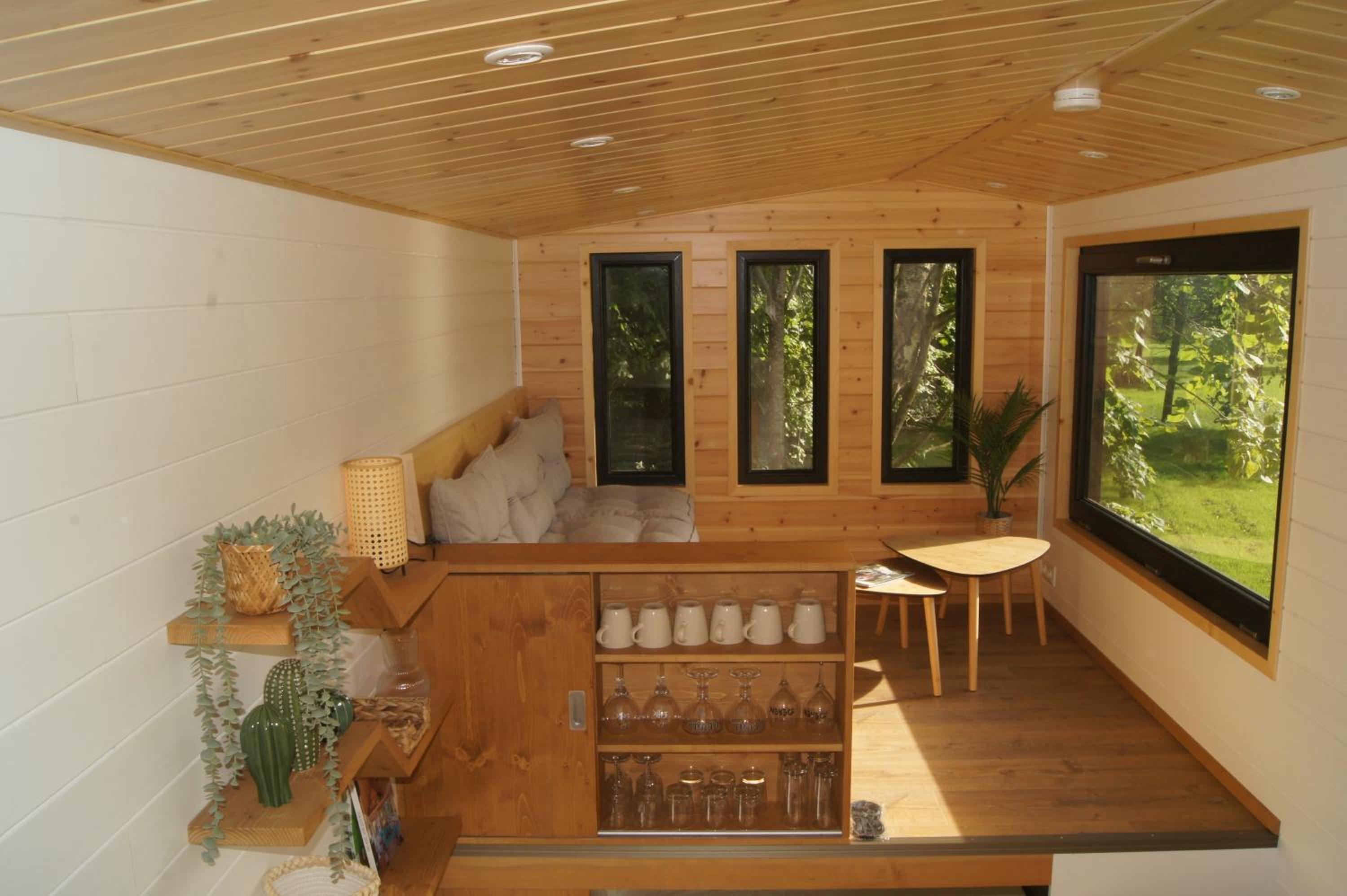 Tiny Gaumaise - Tiny house à Saint-leger