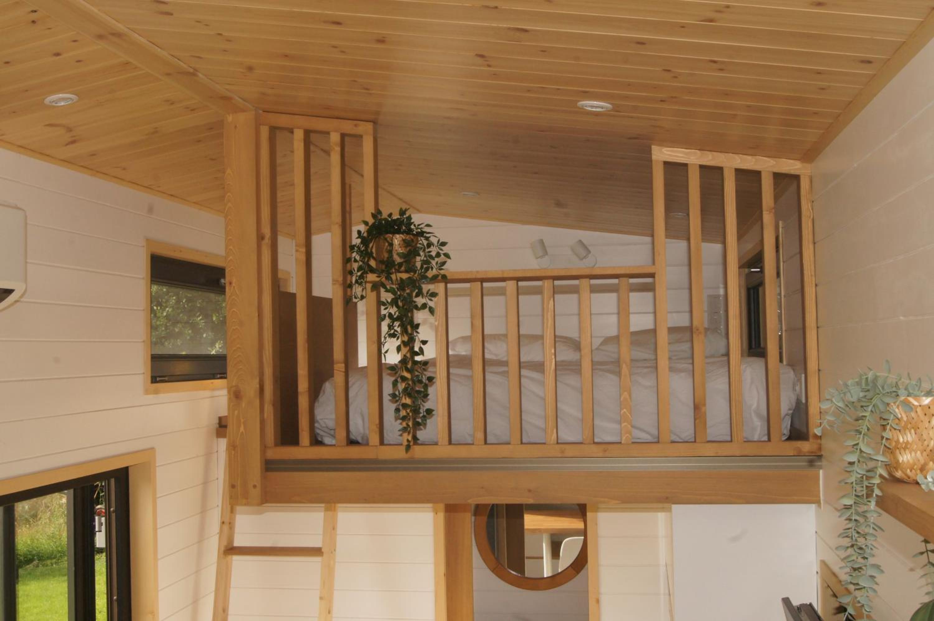 Tiny Gaumaise - Tiny house à Saint-leger