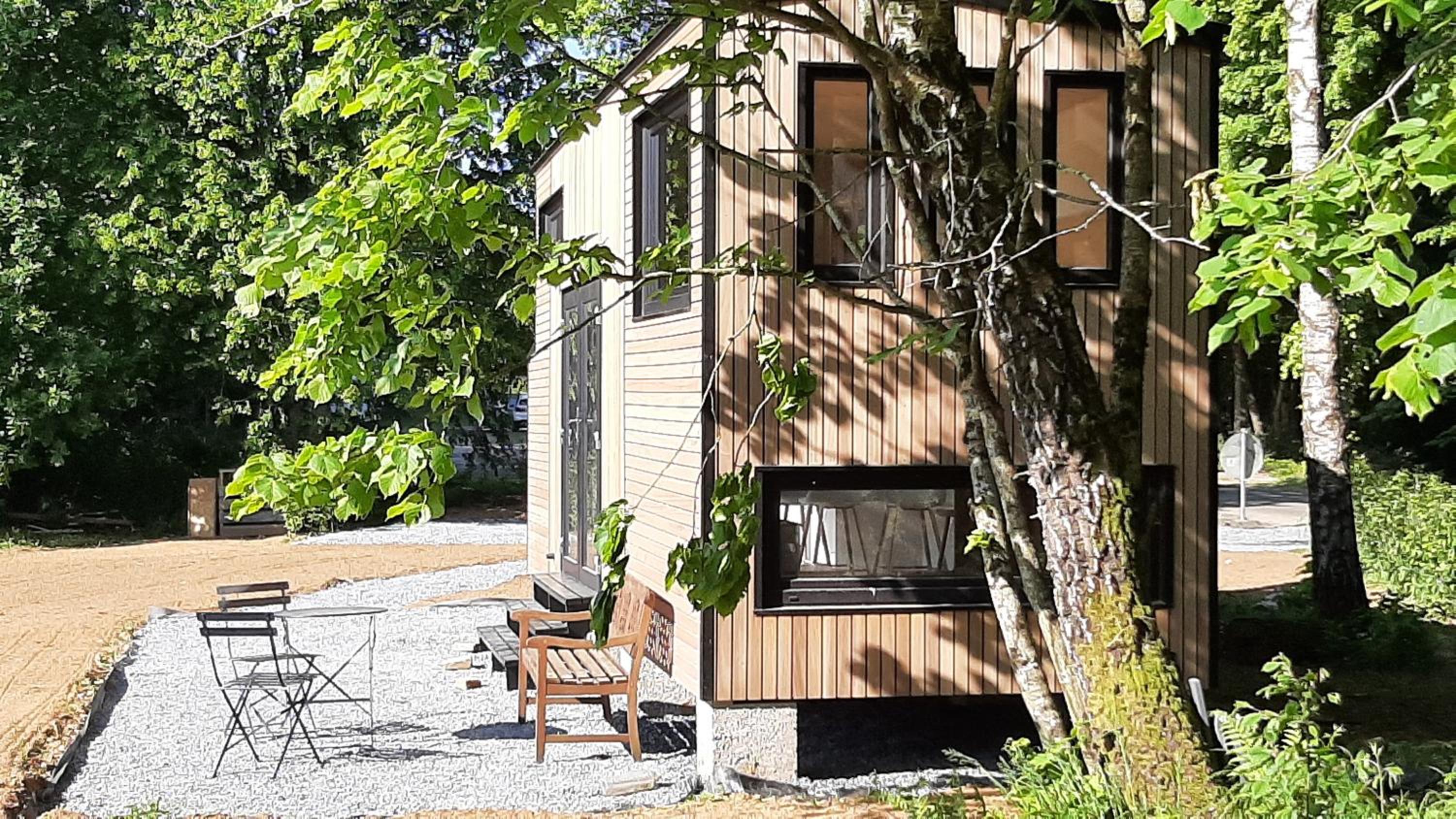 Tiny Gaumaise - Tiny house à Saint-leger