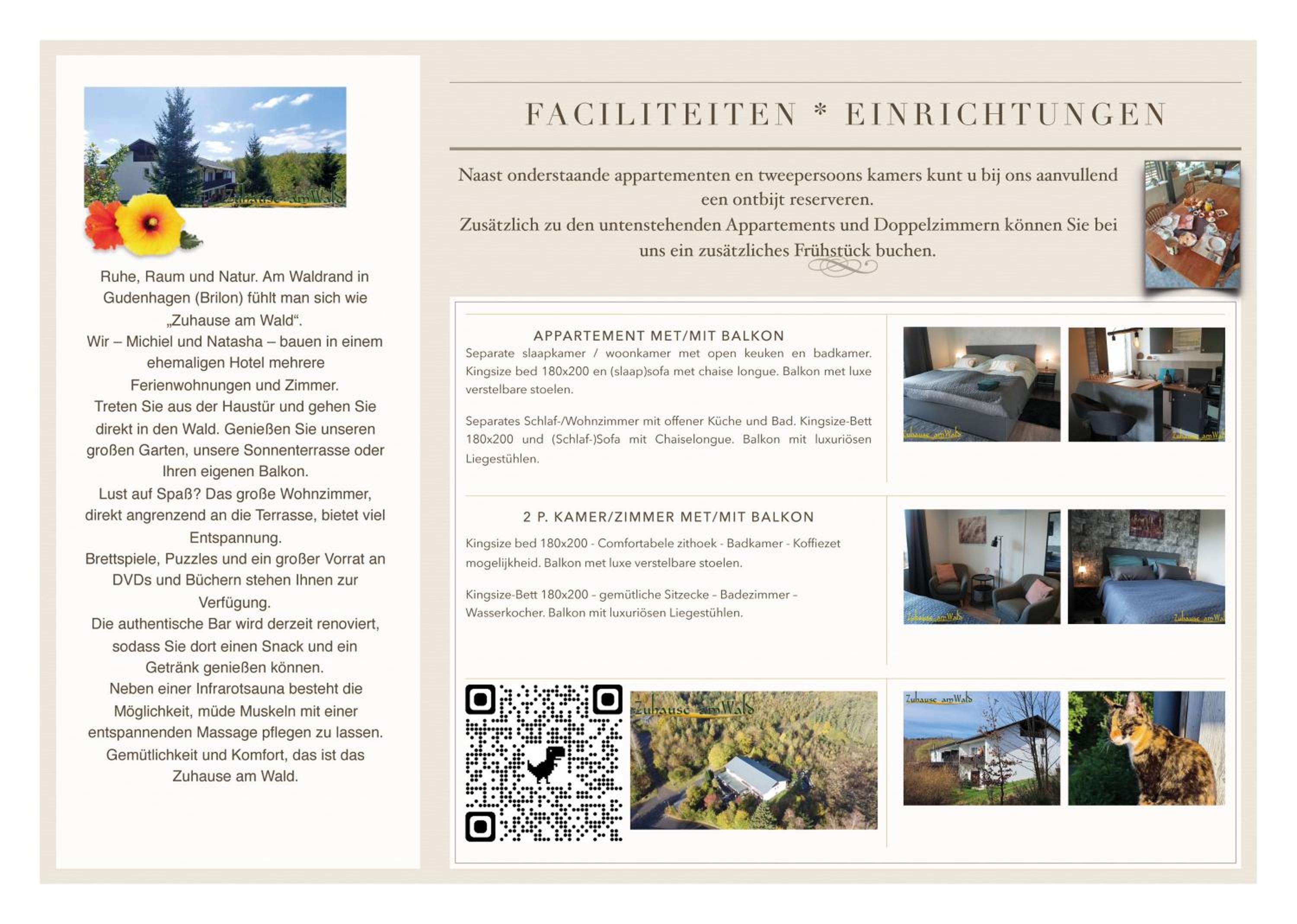 Zuhause Am Wald