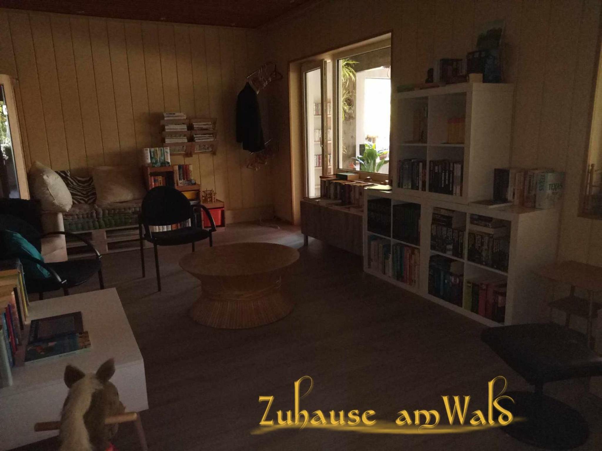 Zuhause Am Wald