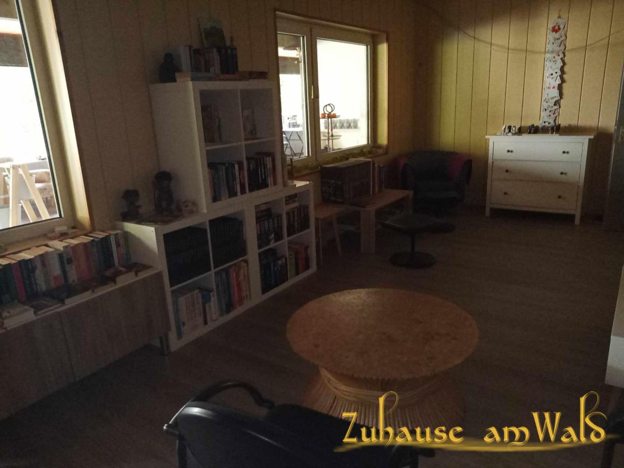 Zuhause Am Wald