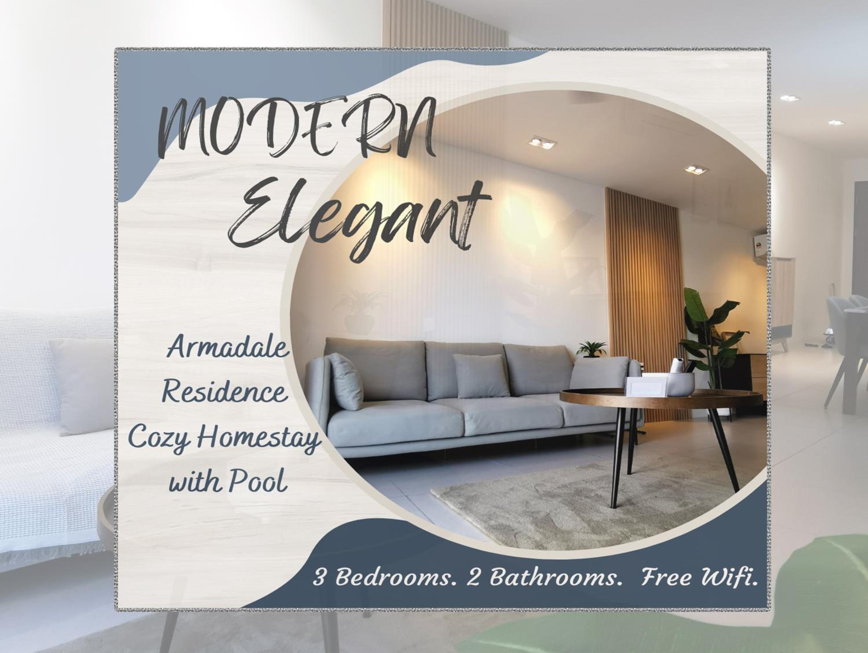 Elegant Armadale Homestay With Pool at Galacity photo 1
