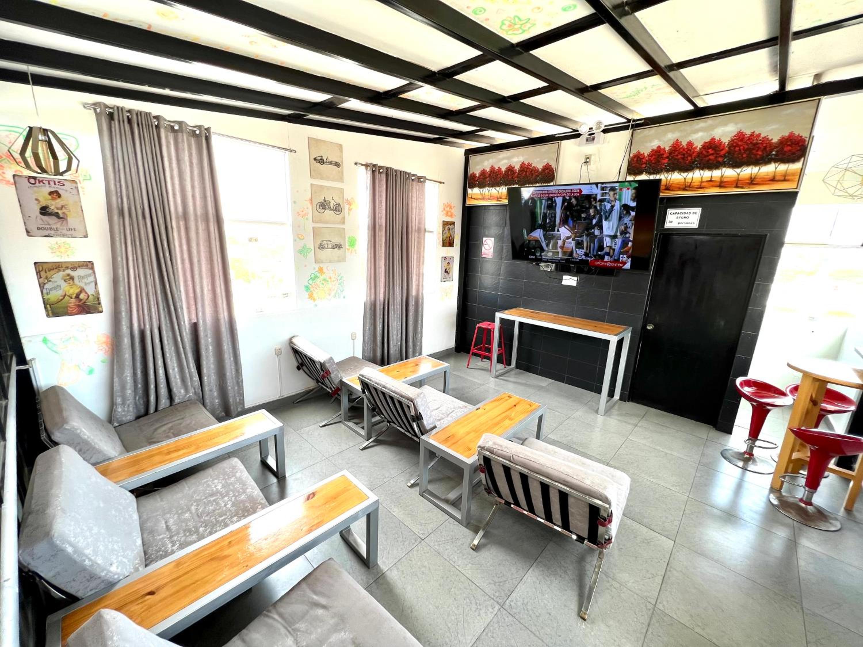 lounge