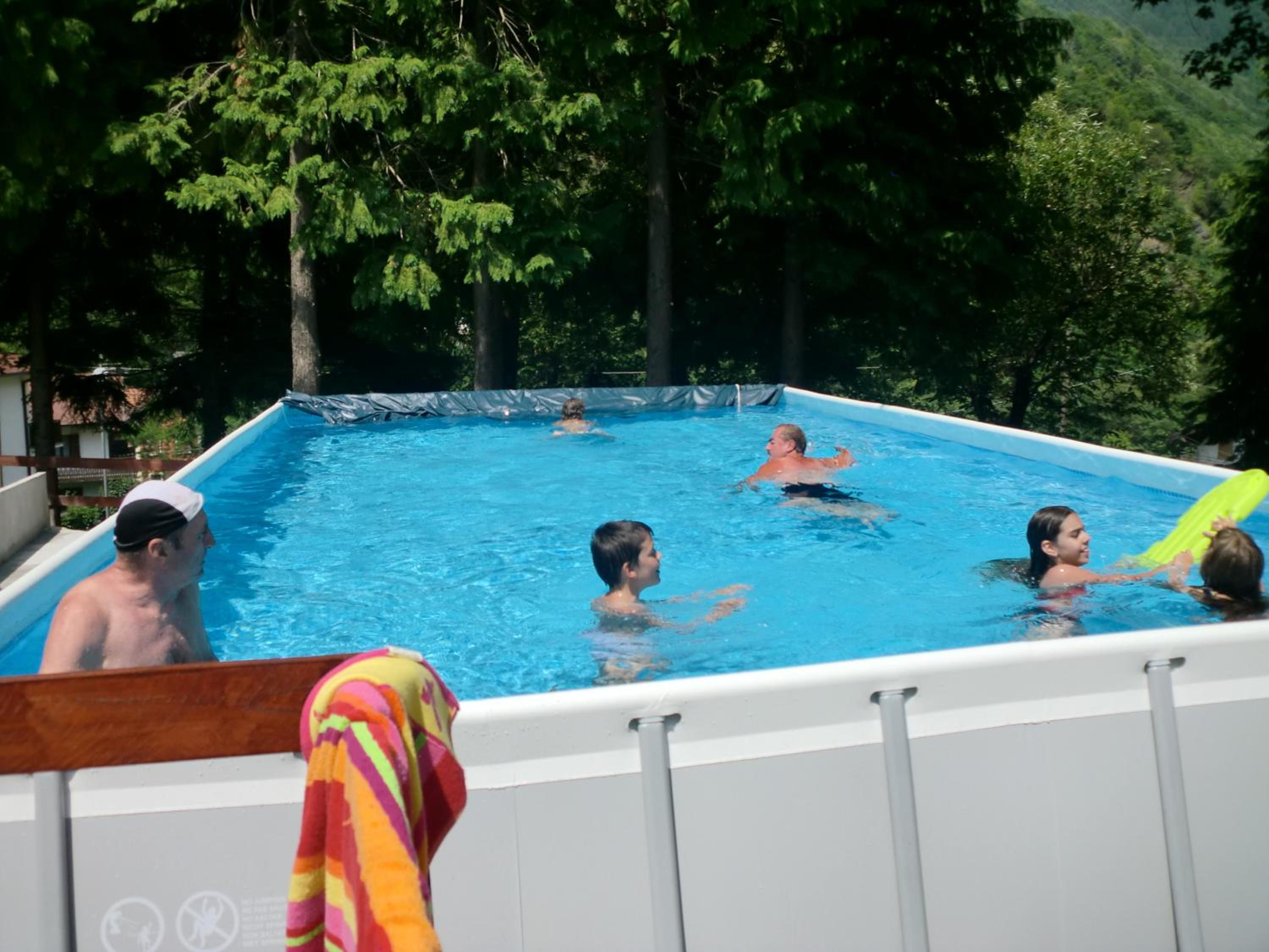 Camping Adamello