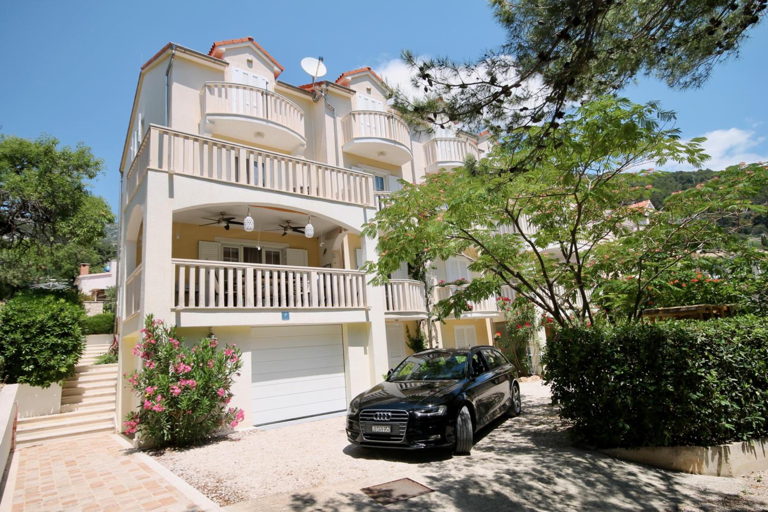 Apartments Bilic