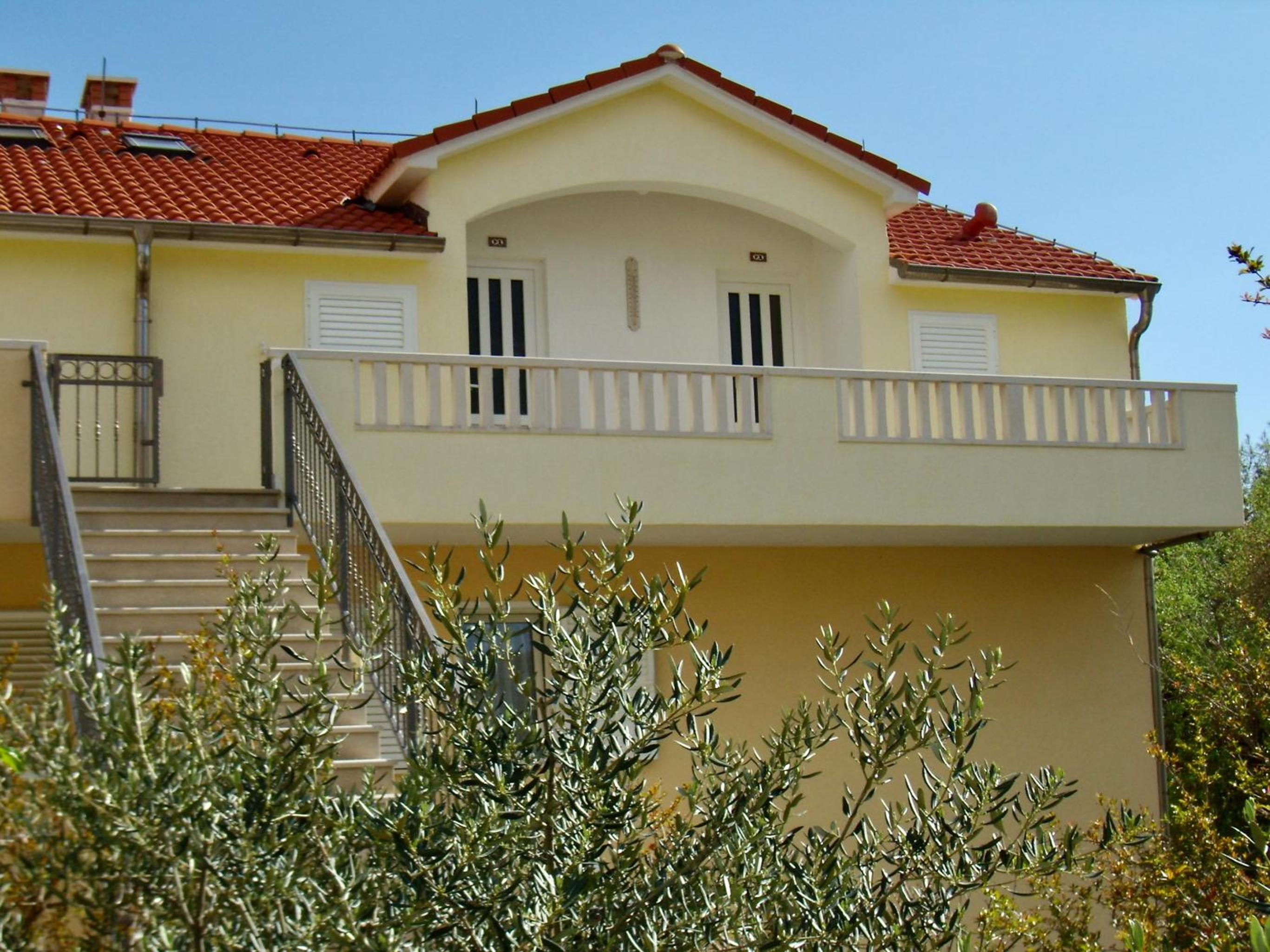 Apartments Bilic