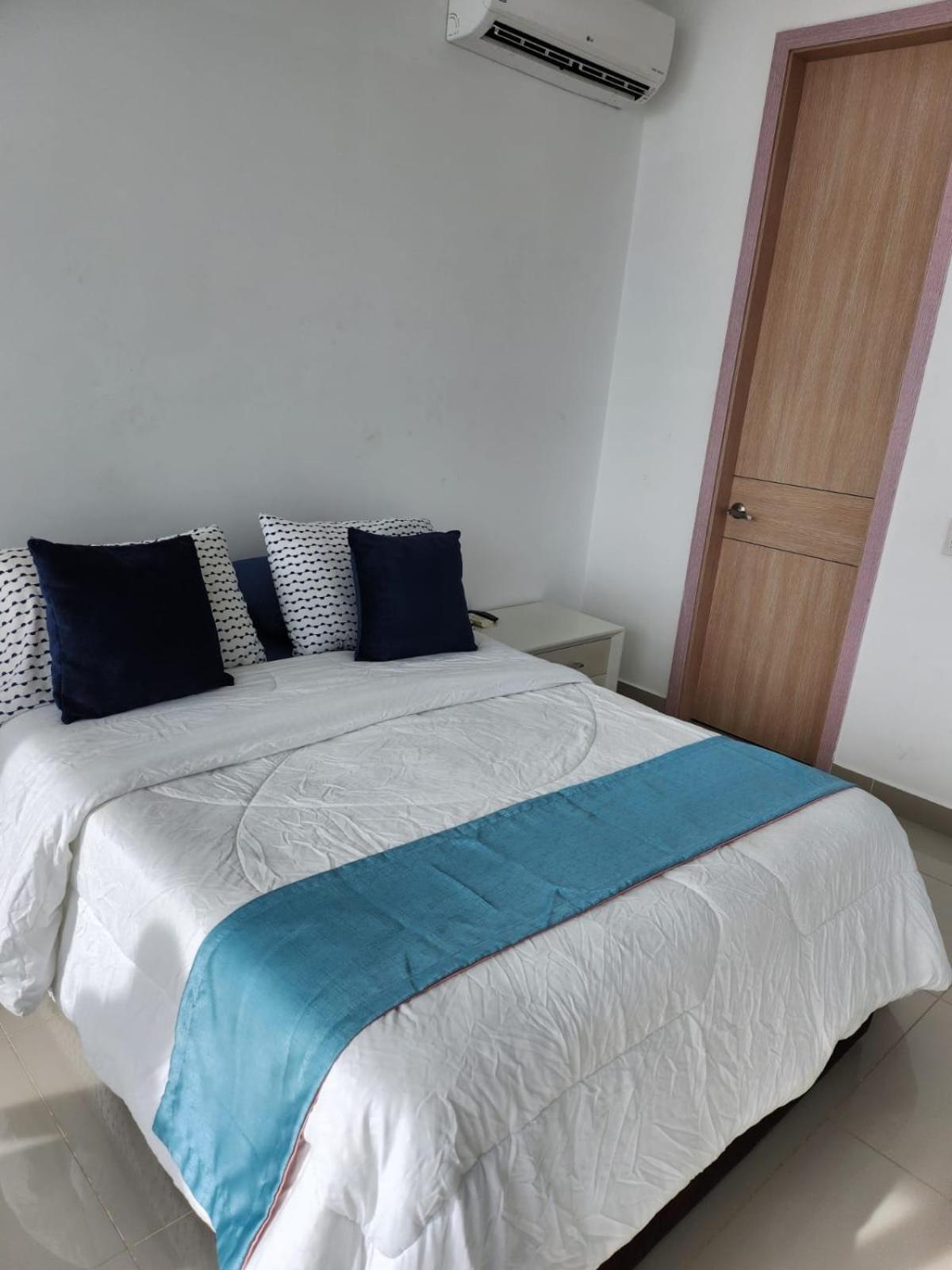 Apartamento vacacional con vista al mar