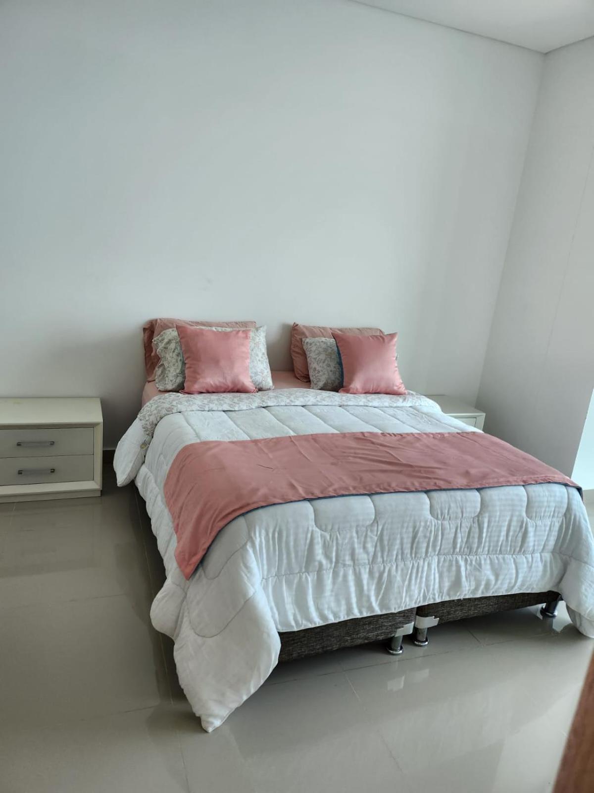 Apartamento vacacional con vista al mar