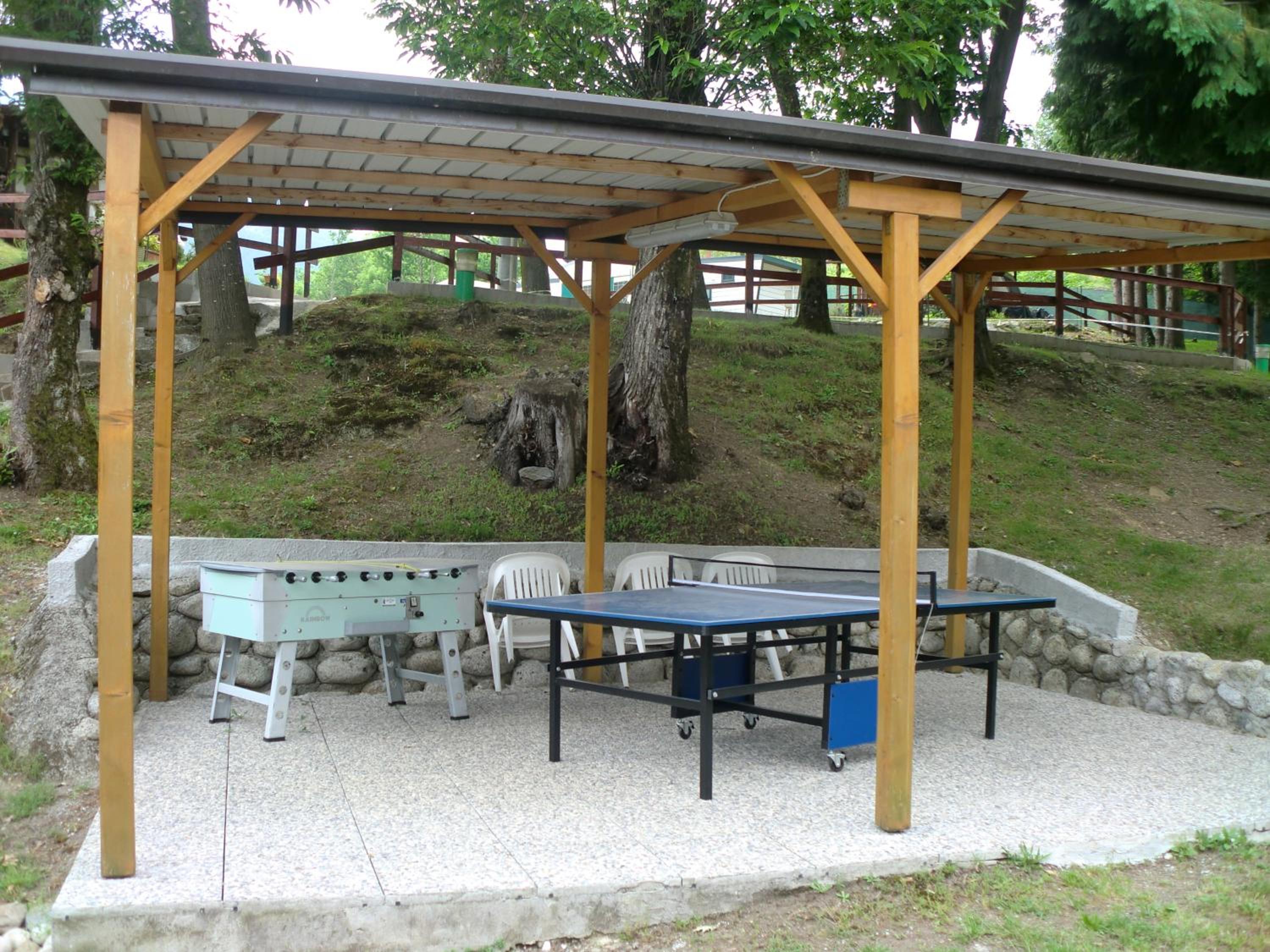 Camping Adamello