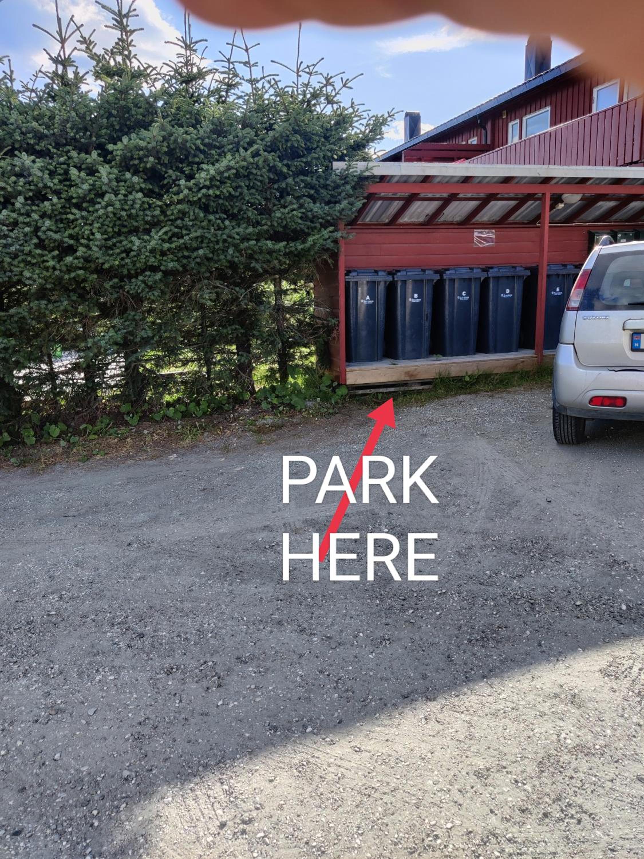parking