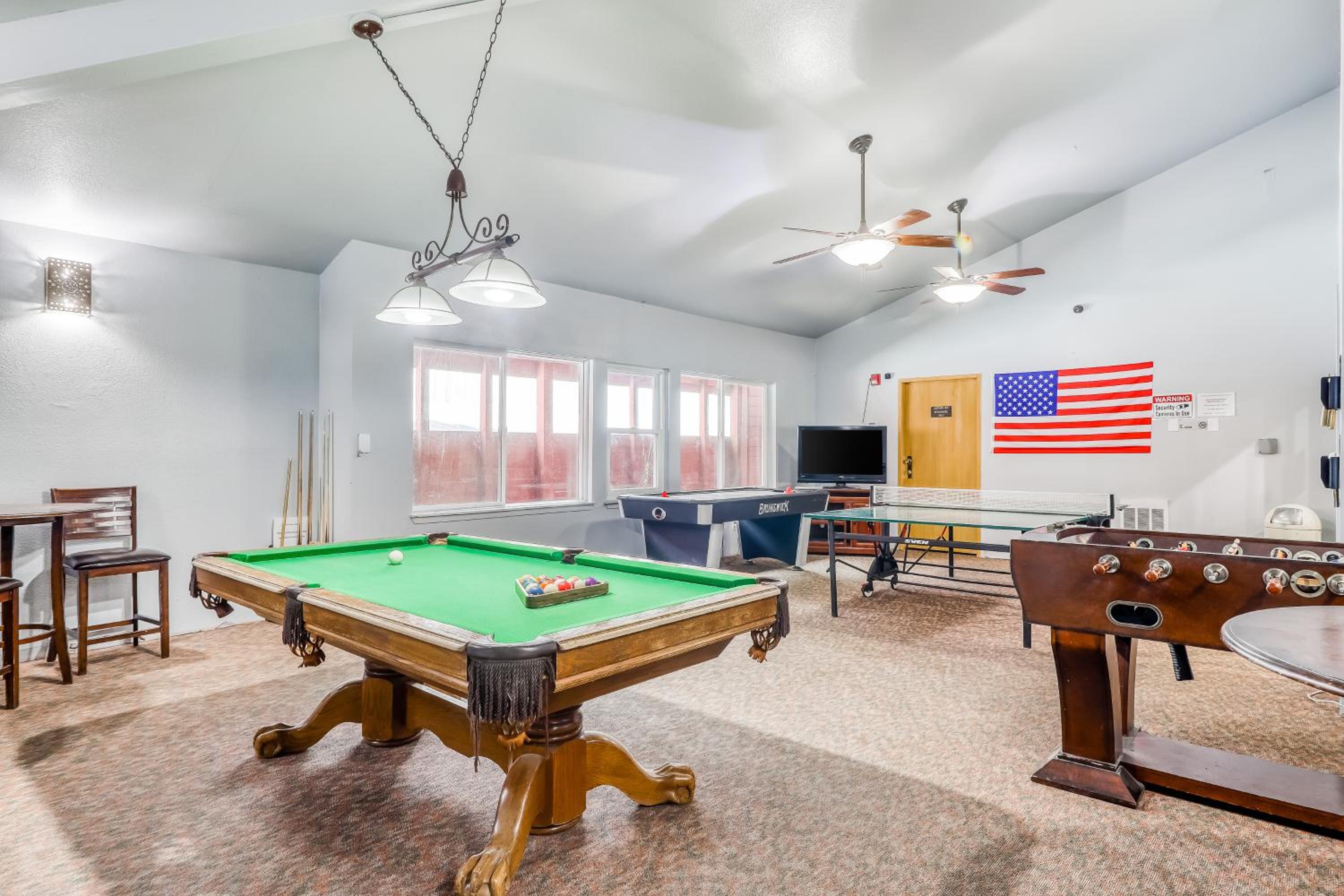activities & amenities