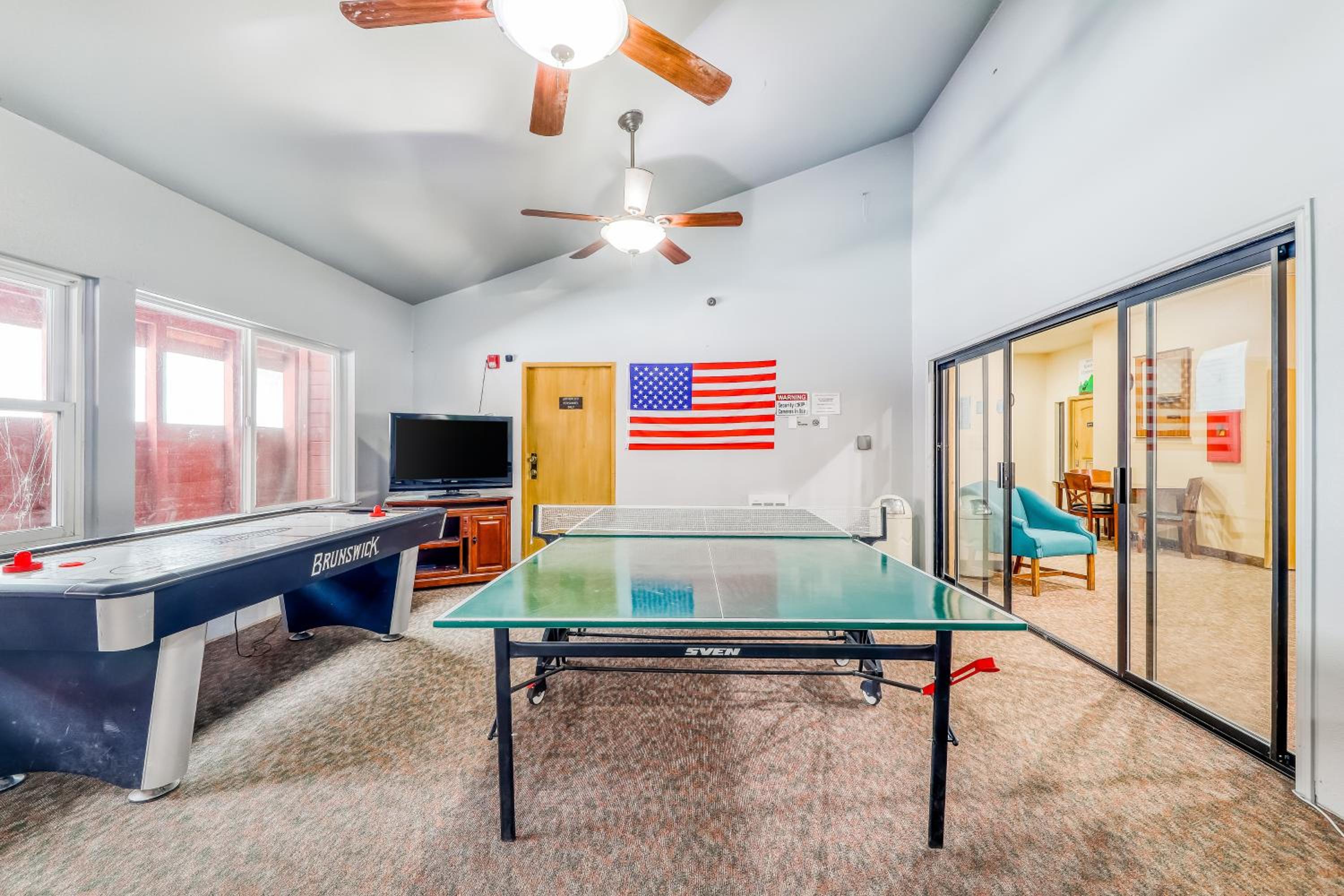 activities & amenities